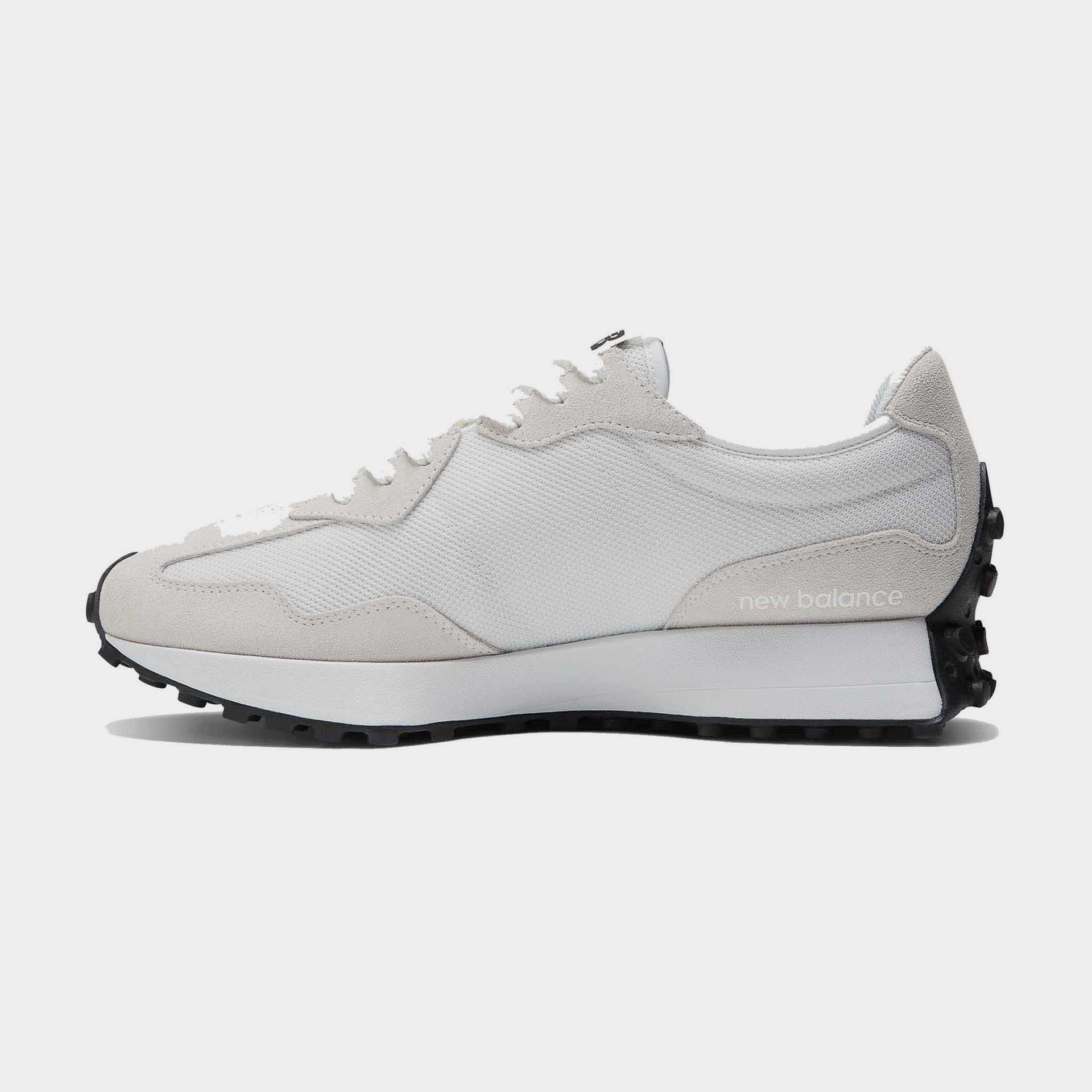 New Balance MS327V1 Sneaker White / Black