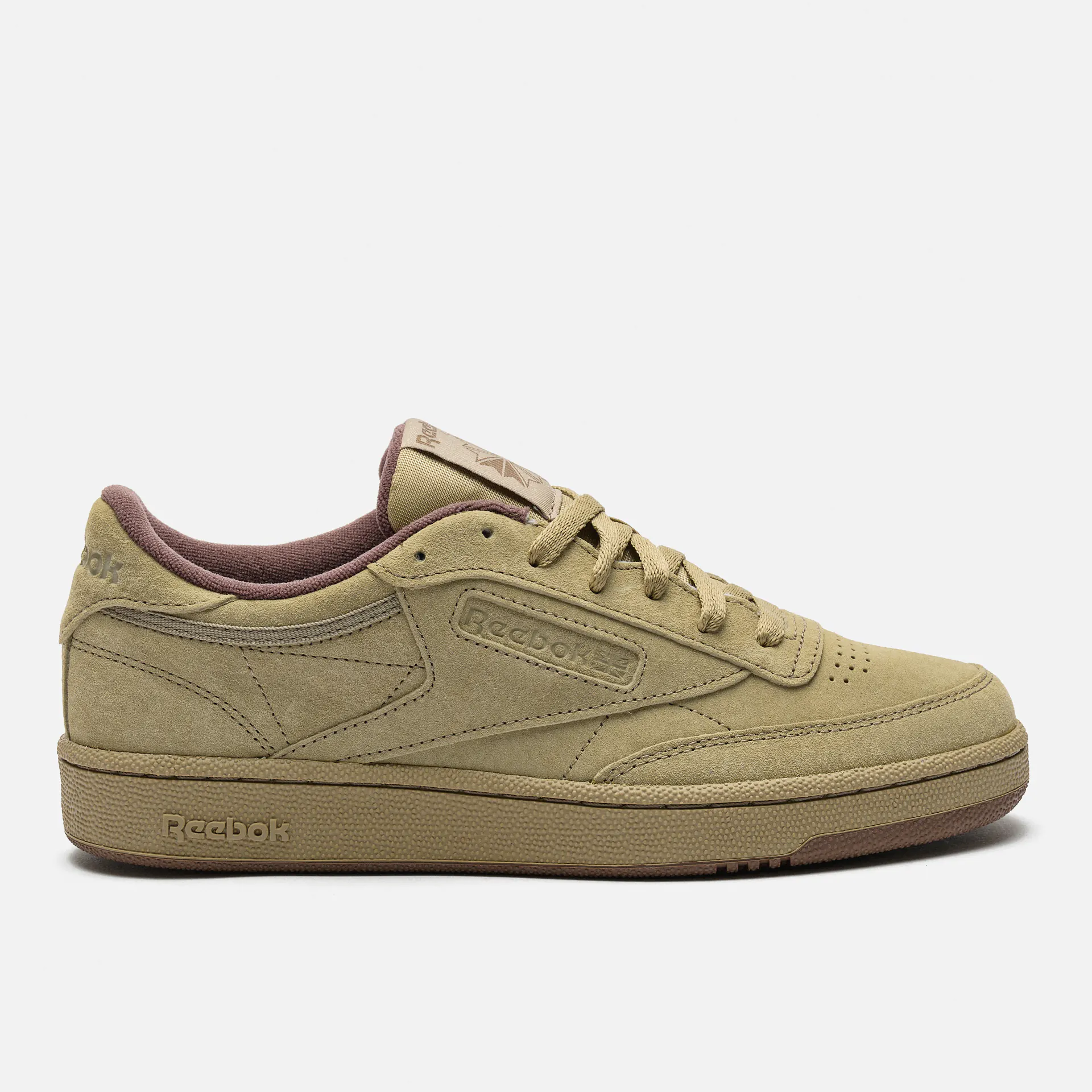 Reebok Club C 85 Sneaker Mushroom/Utility Brown