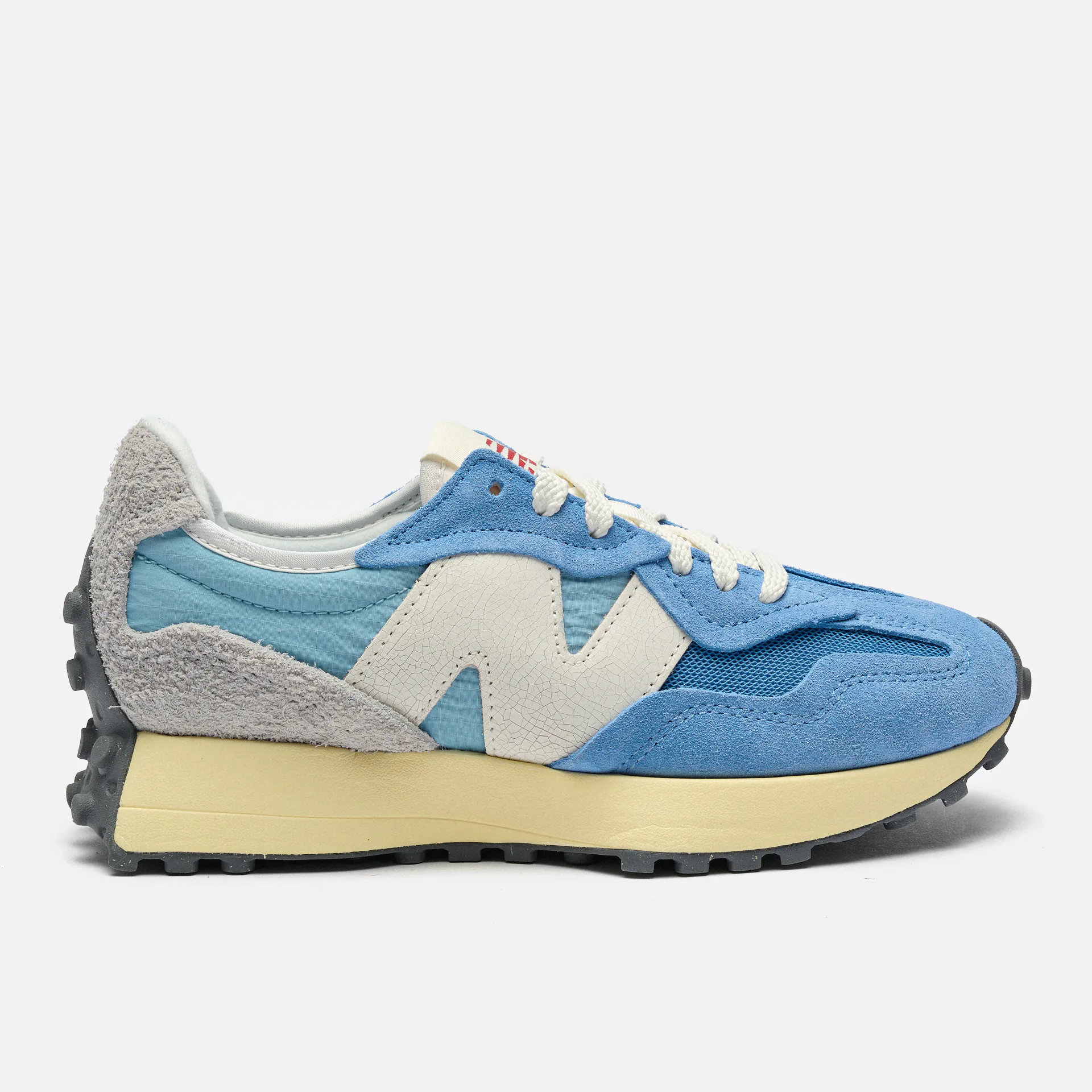 New Balance U327 Lifestyle Sneaker Blue Laguna