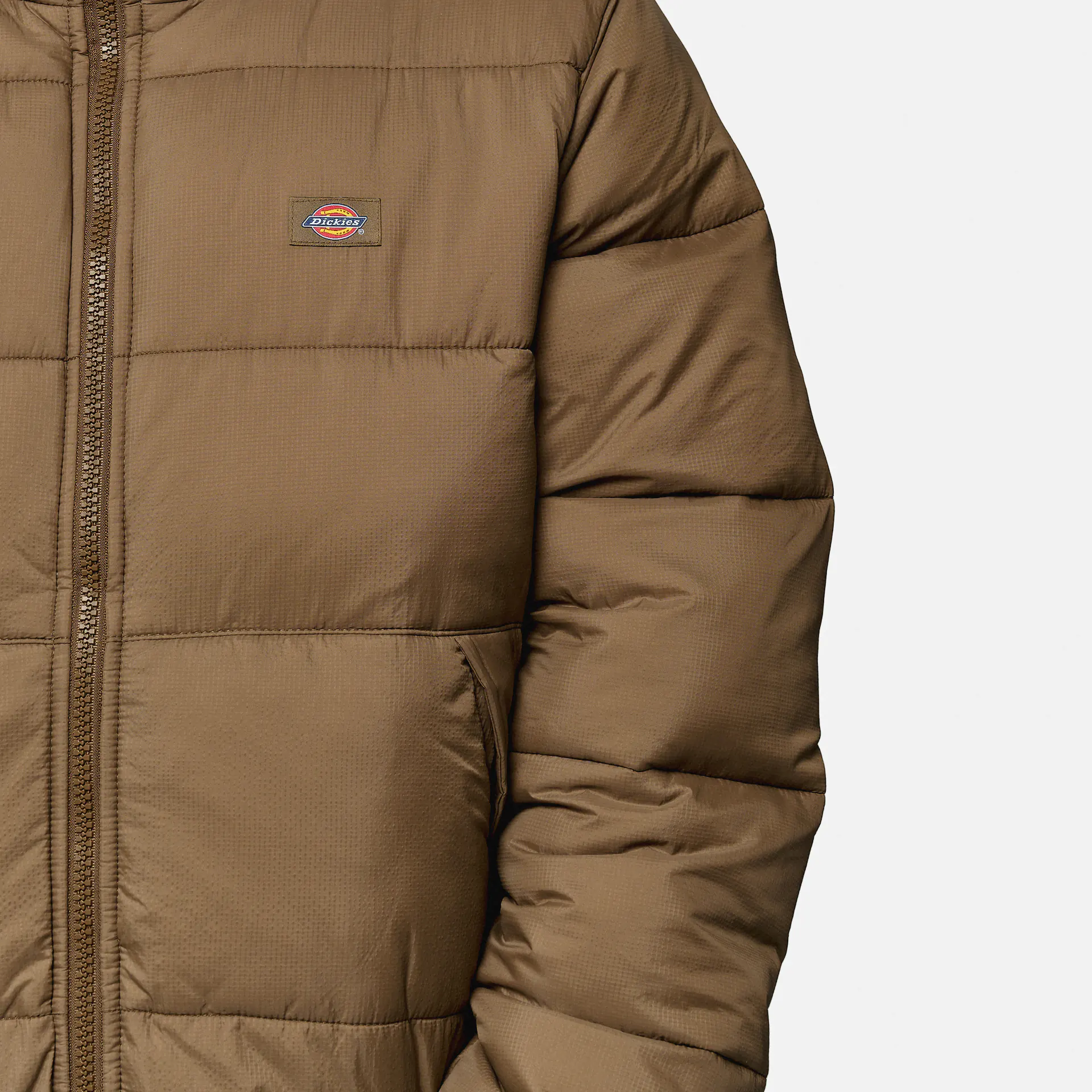 Dickies Waldenburg Jacket Mushroom