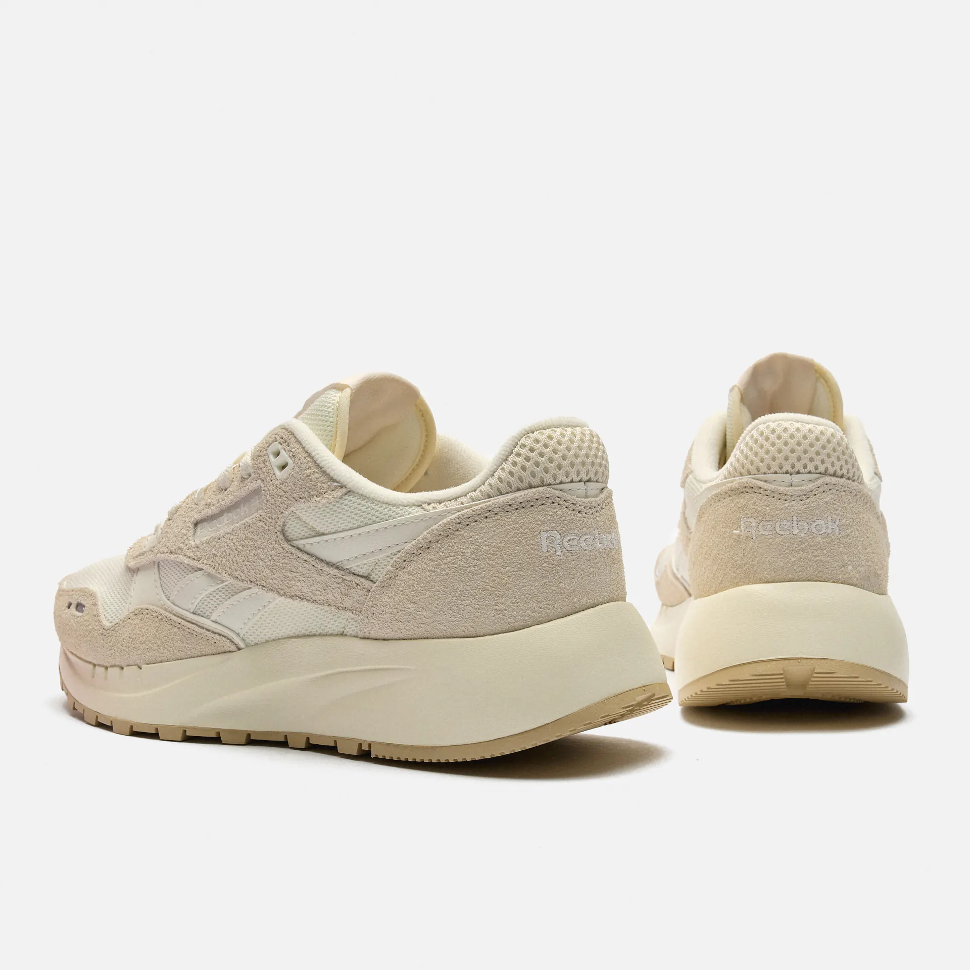 Reebok Classic Leather 2400 Vintage Sneaker Chalk/Alabaster