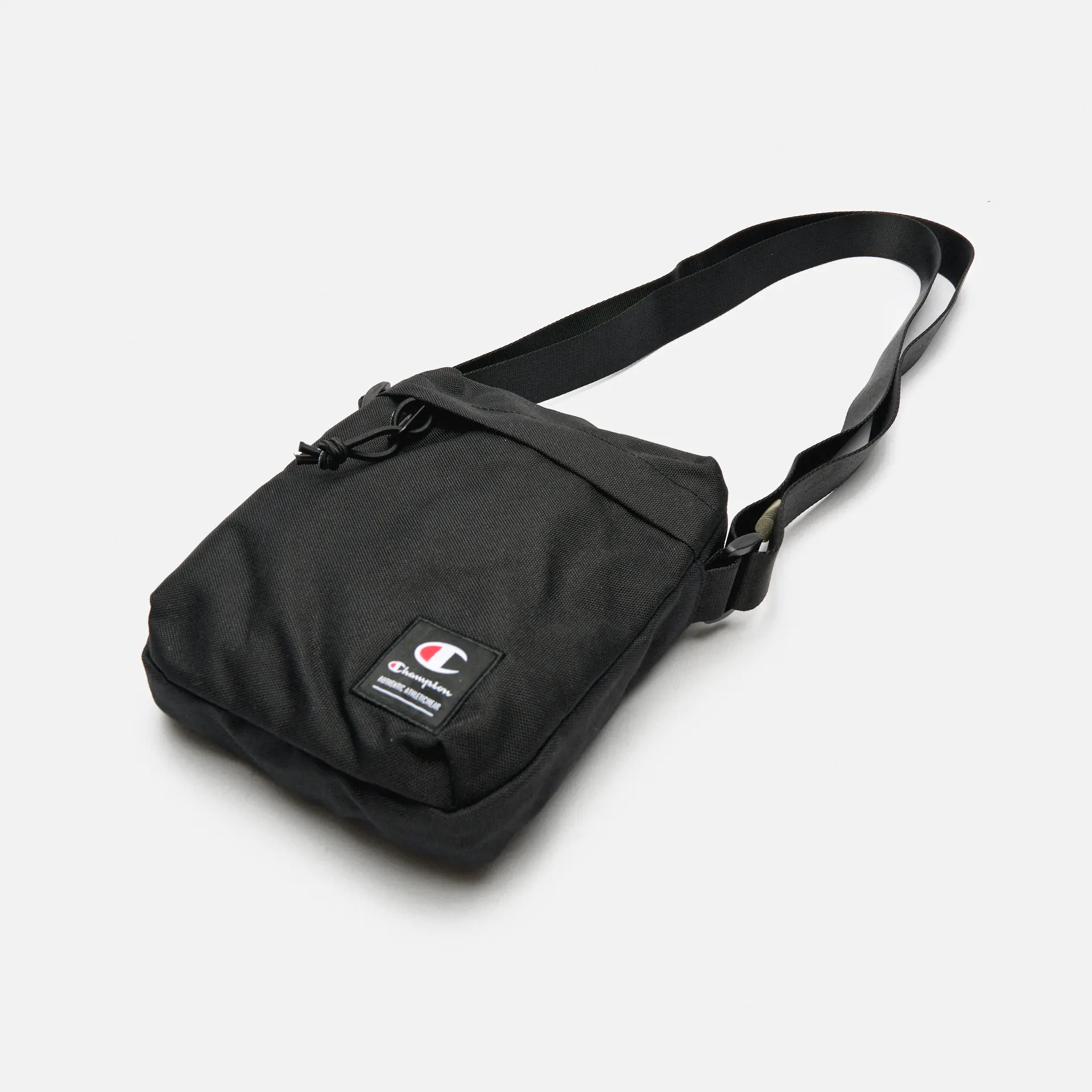 Champion Small Shoulder Bag Black