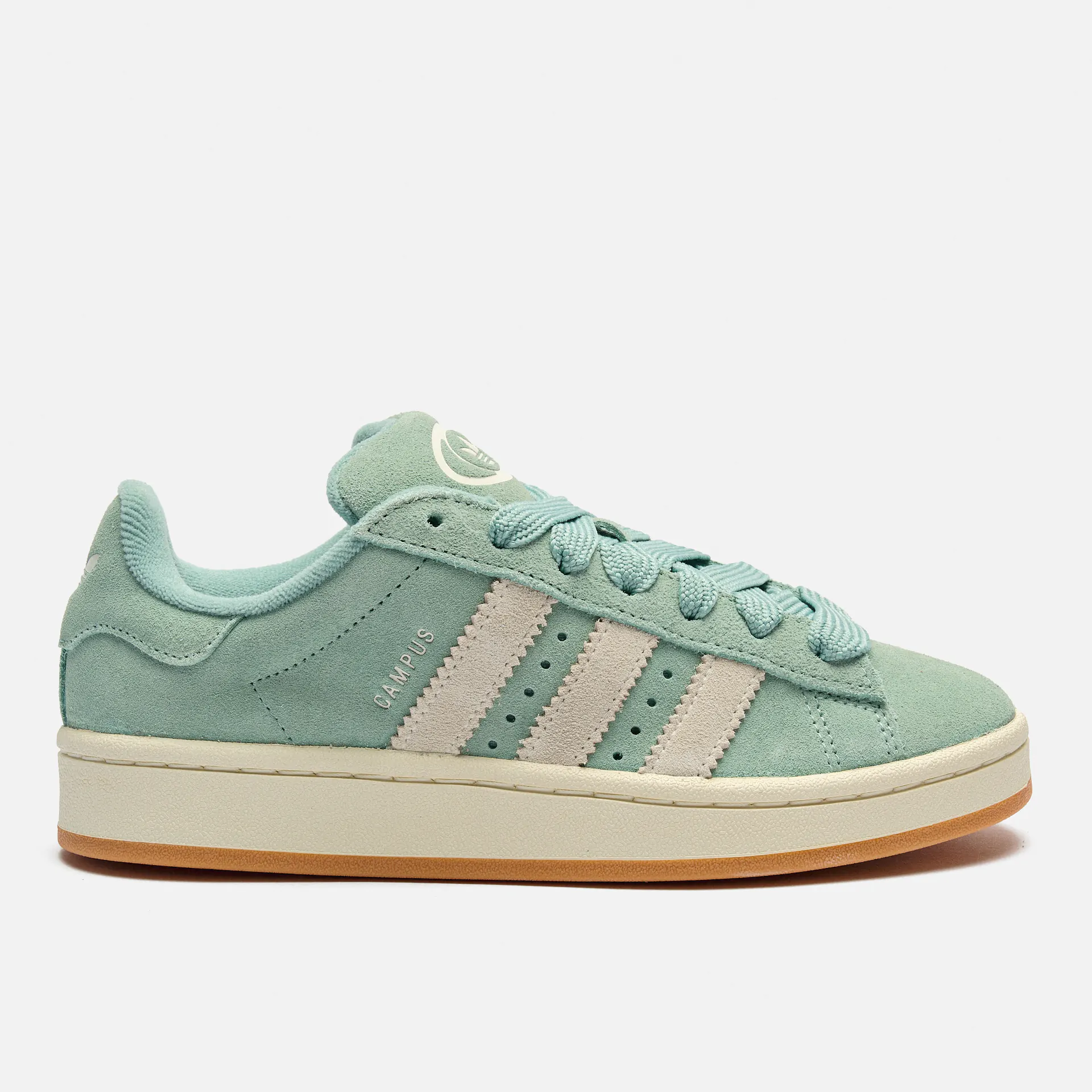 adidas Originals Campus 00s Sneaker W Hazy Green/Off White/Hazy Green