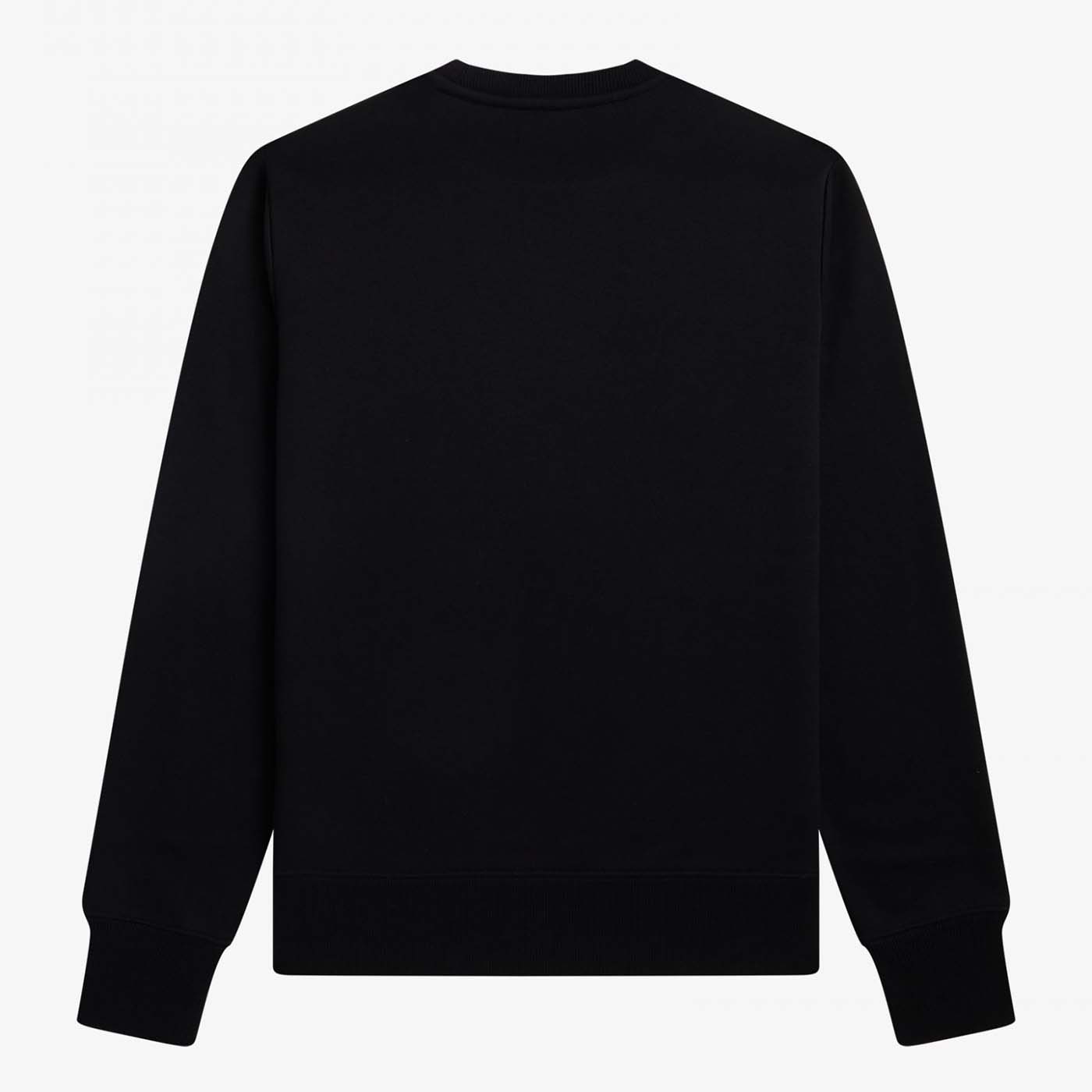 Fred Perry Embroidered Sweatshirt 