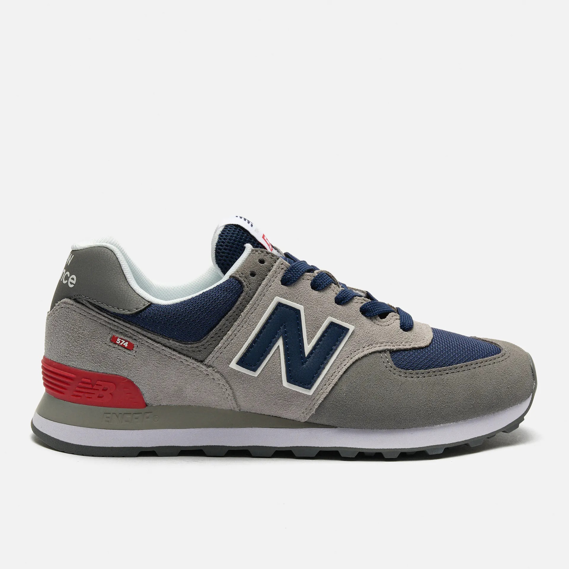 New Balance ML574EAD Sneaker Marblehead/Pigment