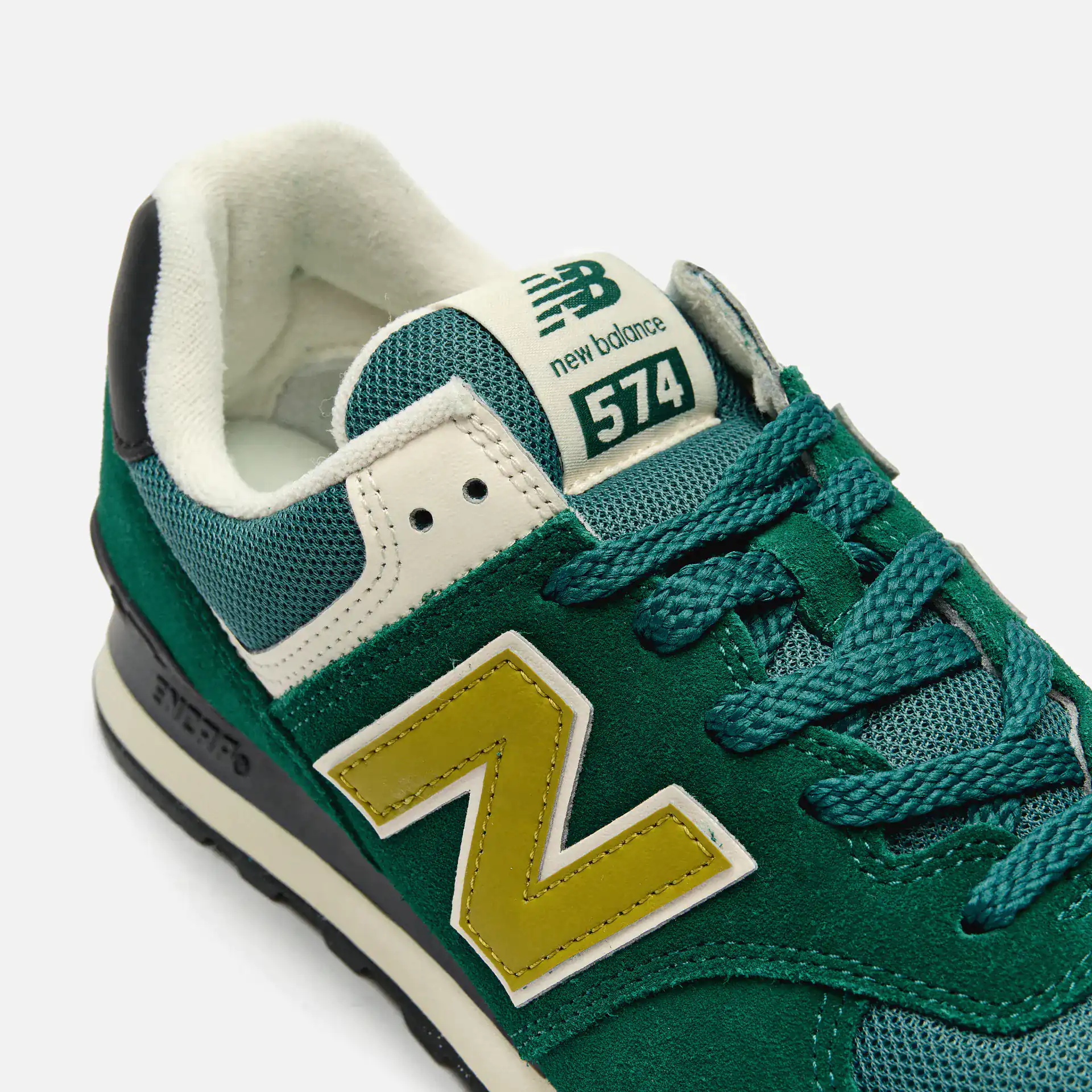 New Balance U574RBC Sneaker Green