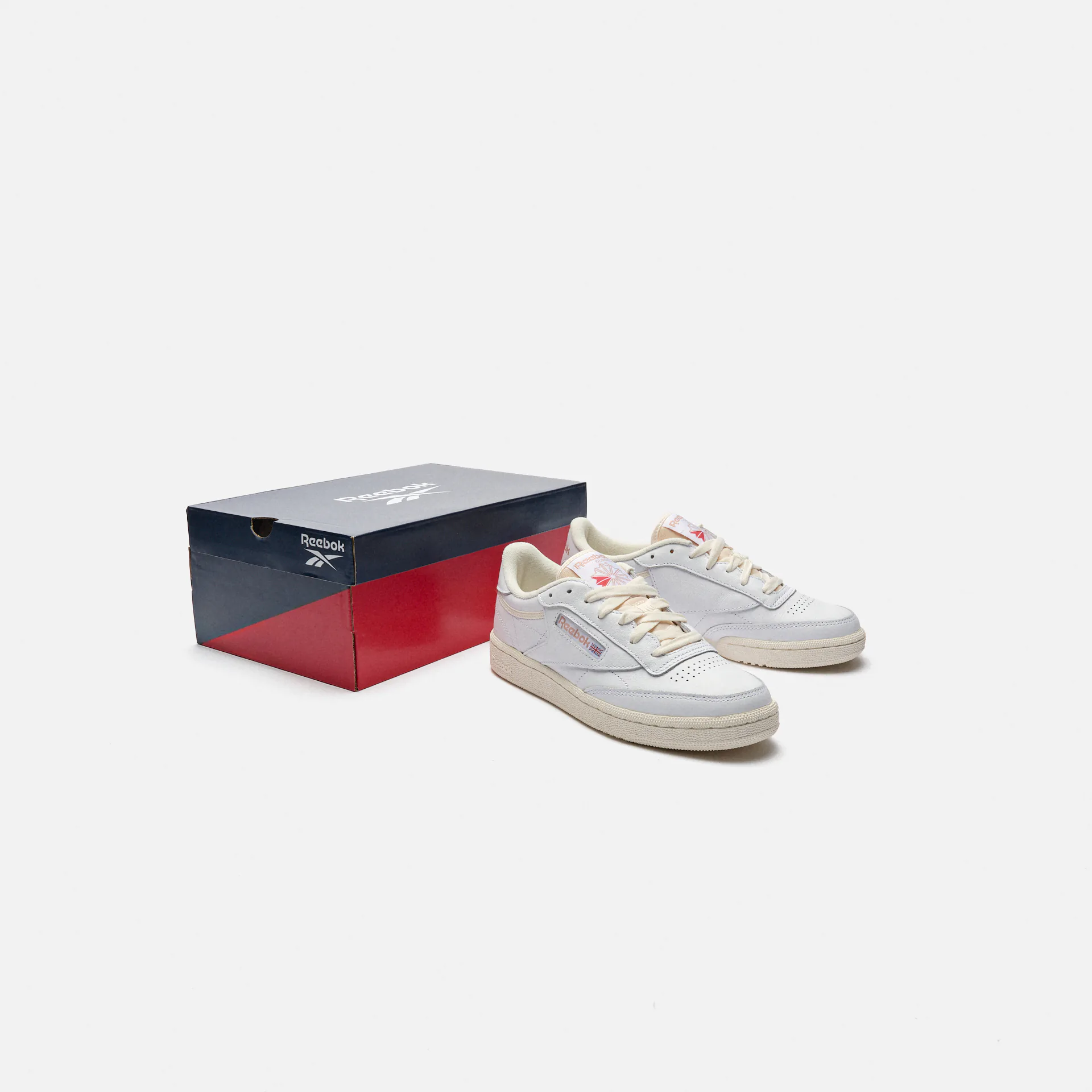 Reebok Club C 85 Sneaker White