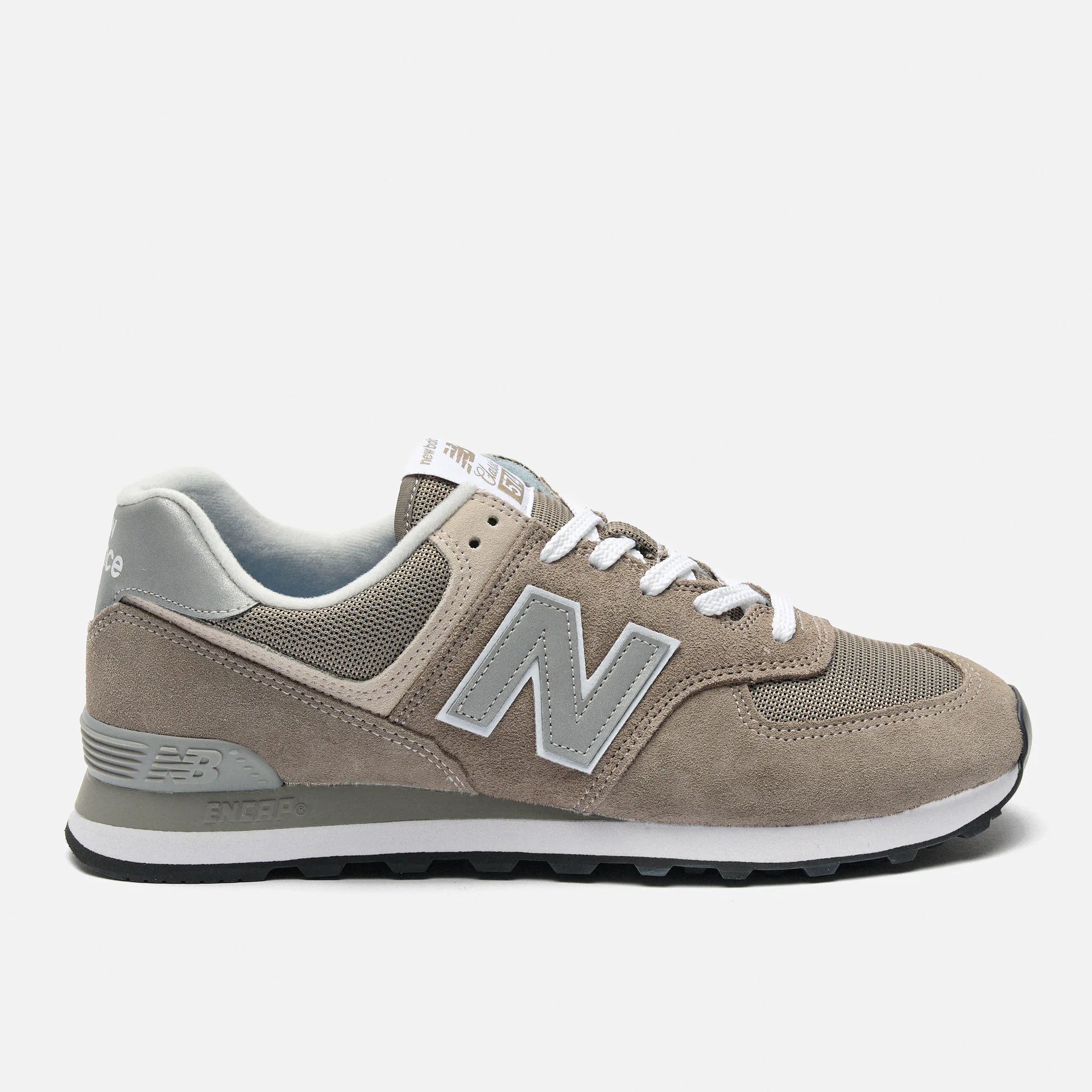 New Balance ML574 Sneaker Grey