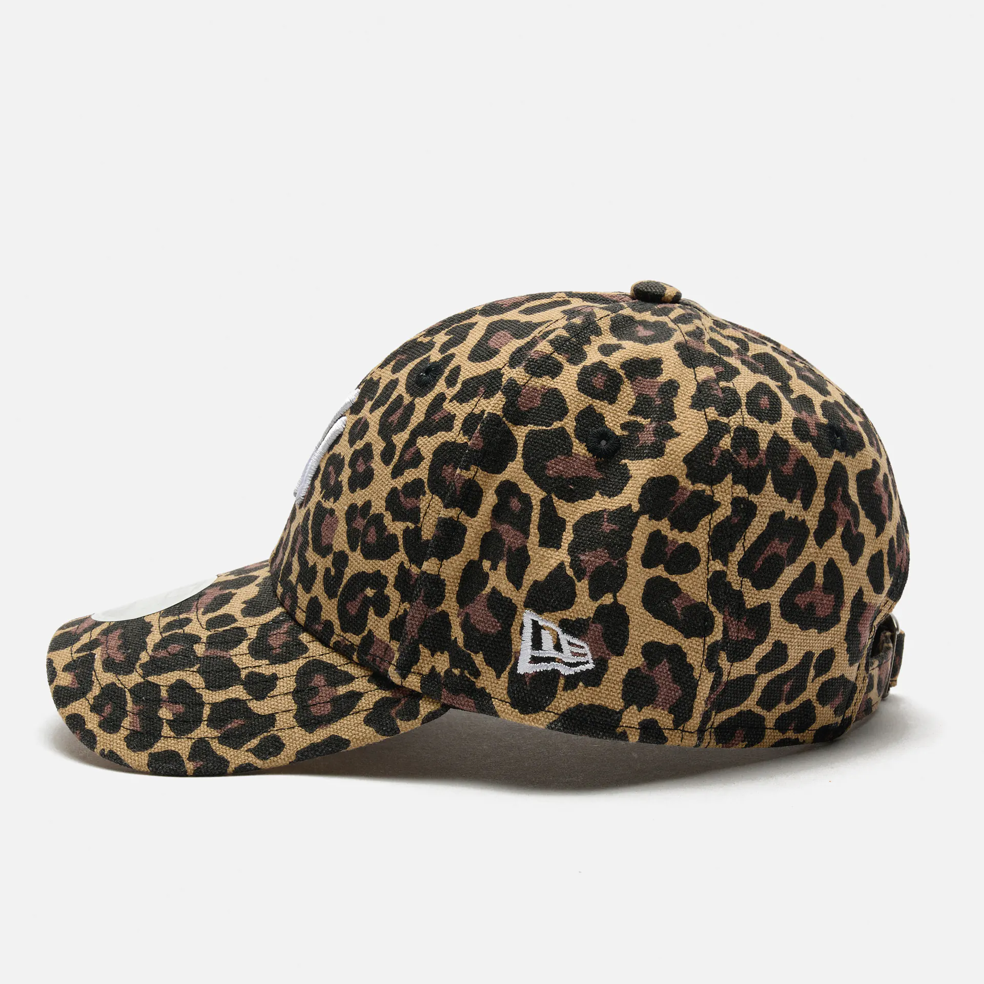 New Era Womens Leopard 9Forty New York Yankees Cap Leo