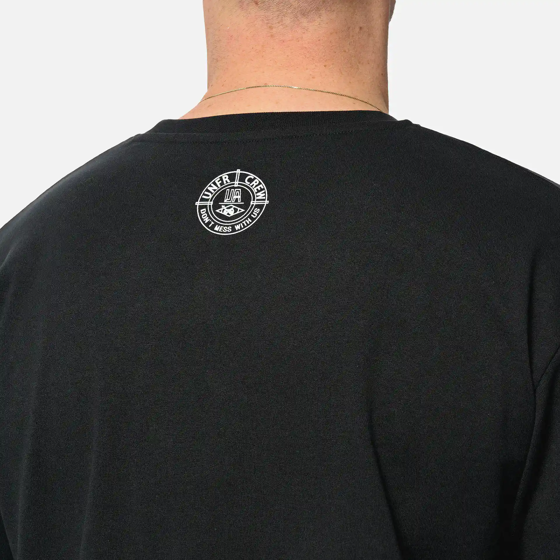 Unfair Athletics OG Sportswear T-Shirt Black