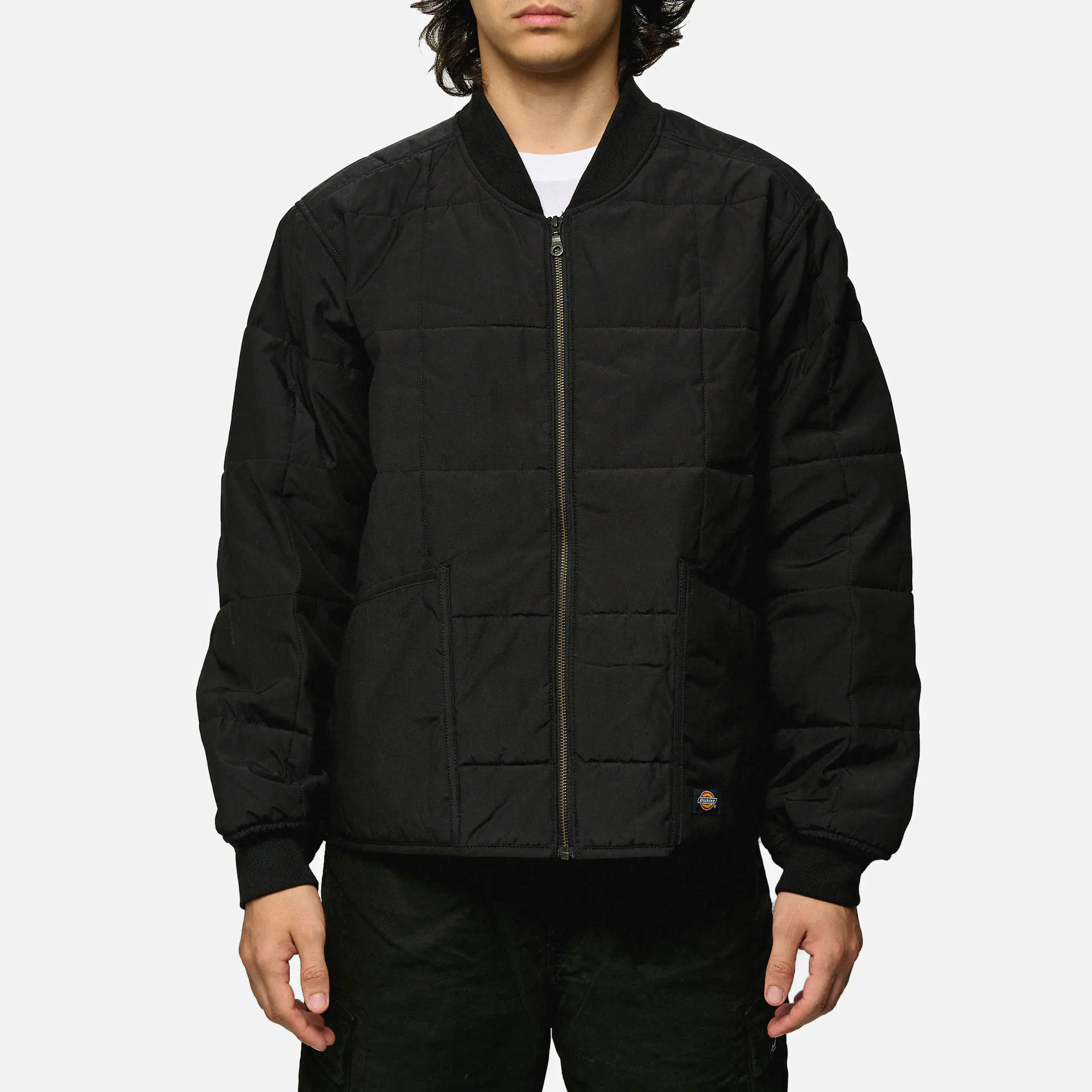 Dickies Gardiner Liner Jacket Black