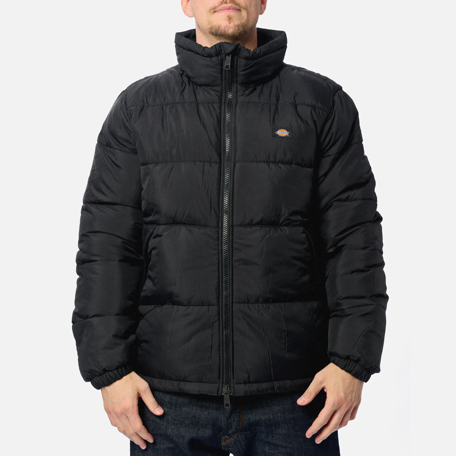 Dickies Waldenburg Jacket Black