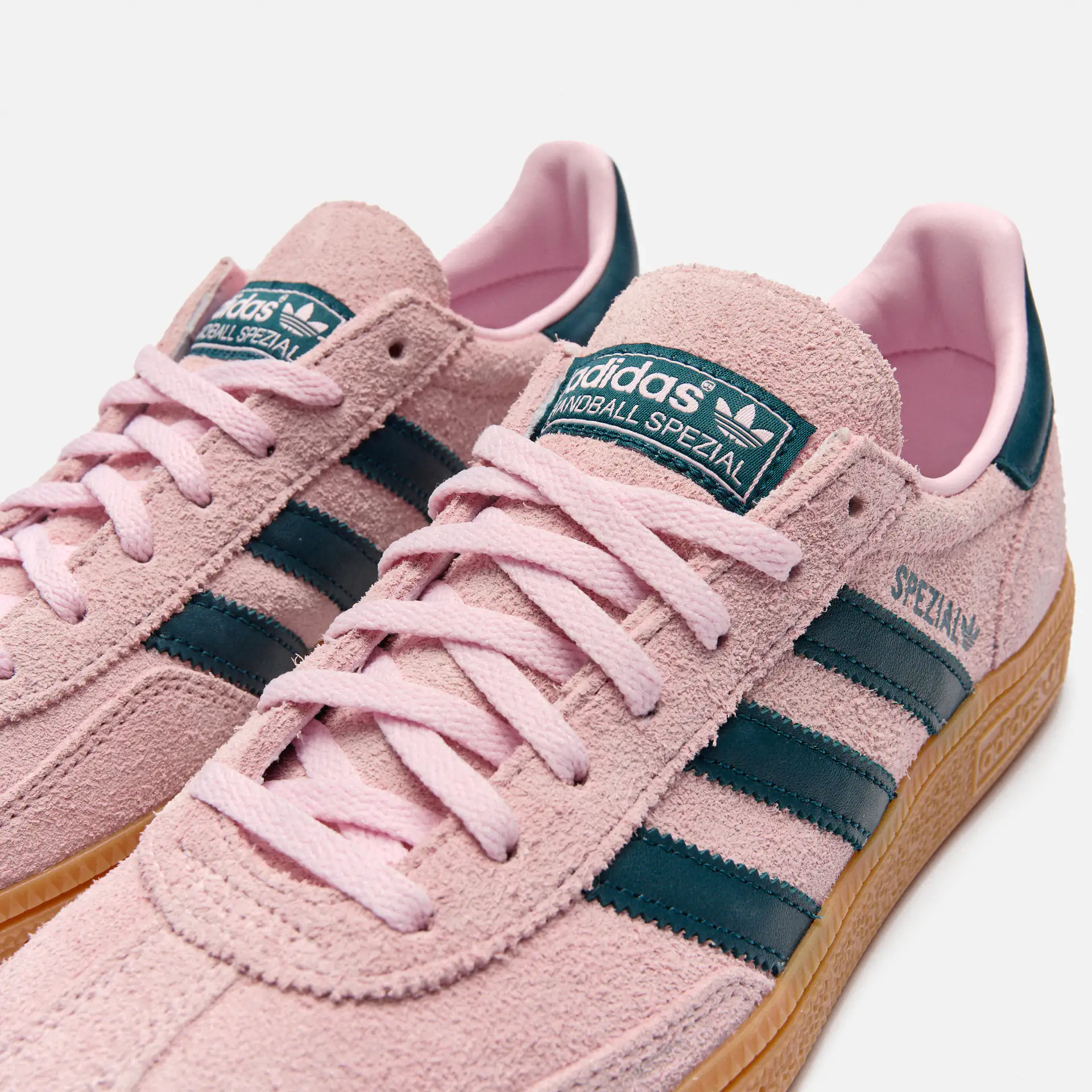 adidas Originals Handball Spezial Sneaker Clear Pink/Arctic Night/Gum