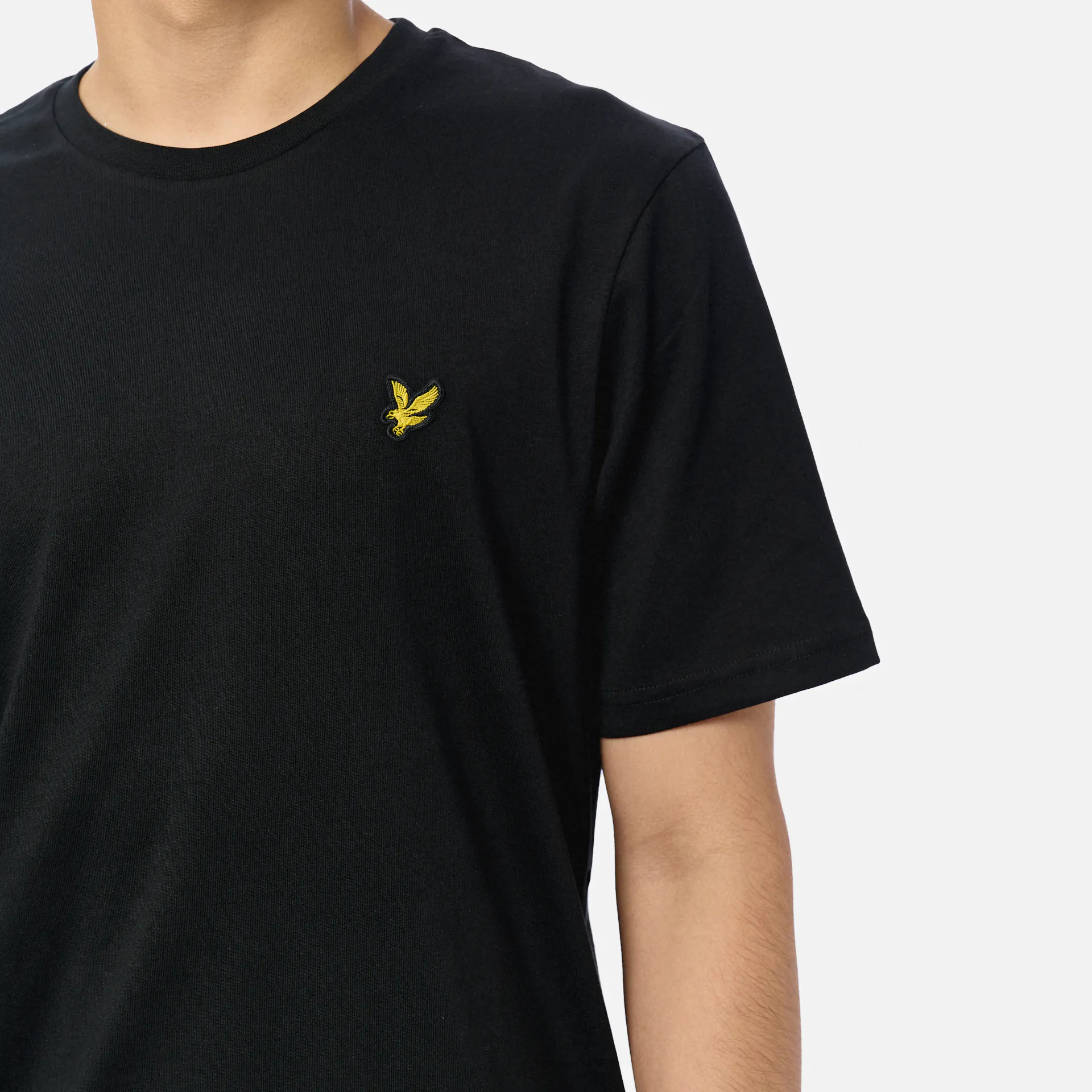 Lyle & Scott T-Shirt Black