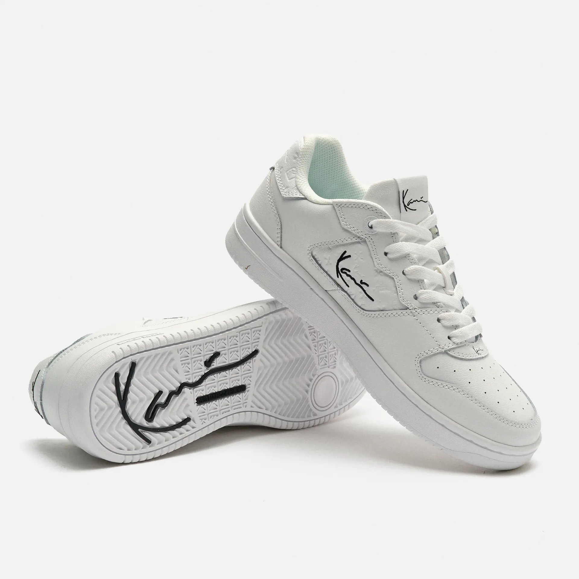 Karl Kani 89 Classic Sneaker White