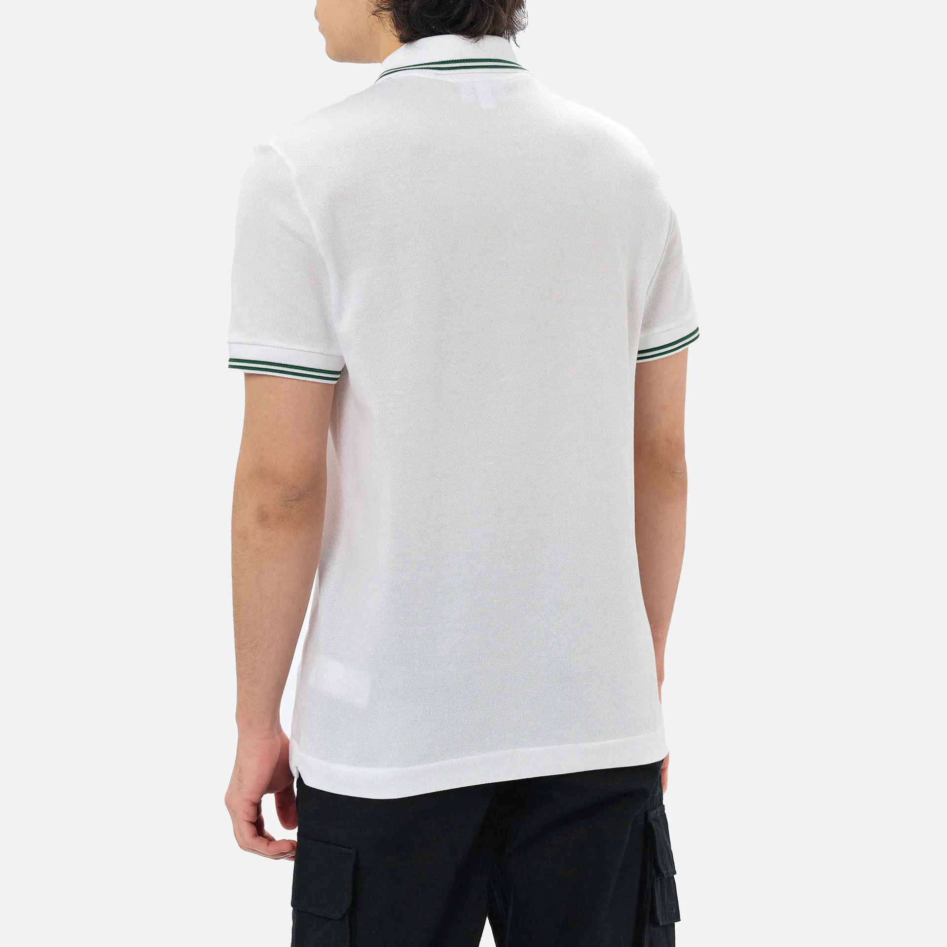 Lacoste Poloshirt White