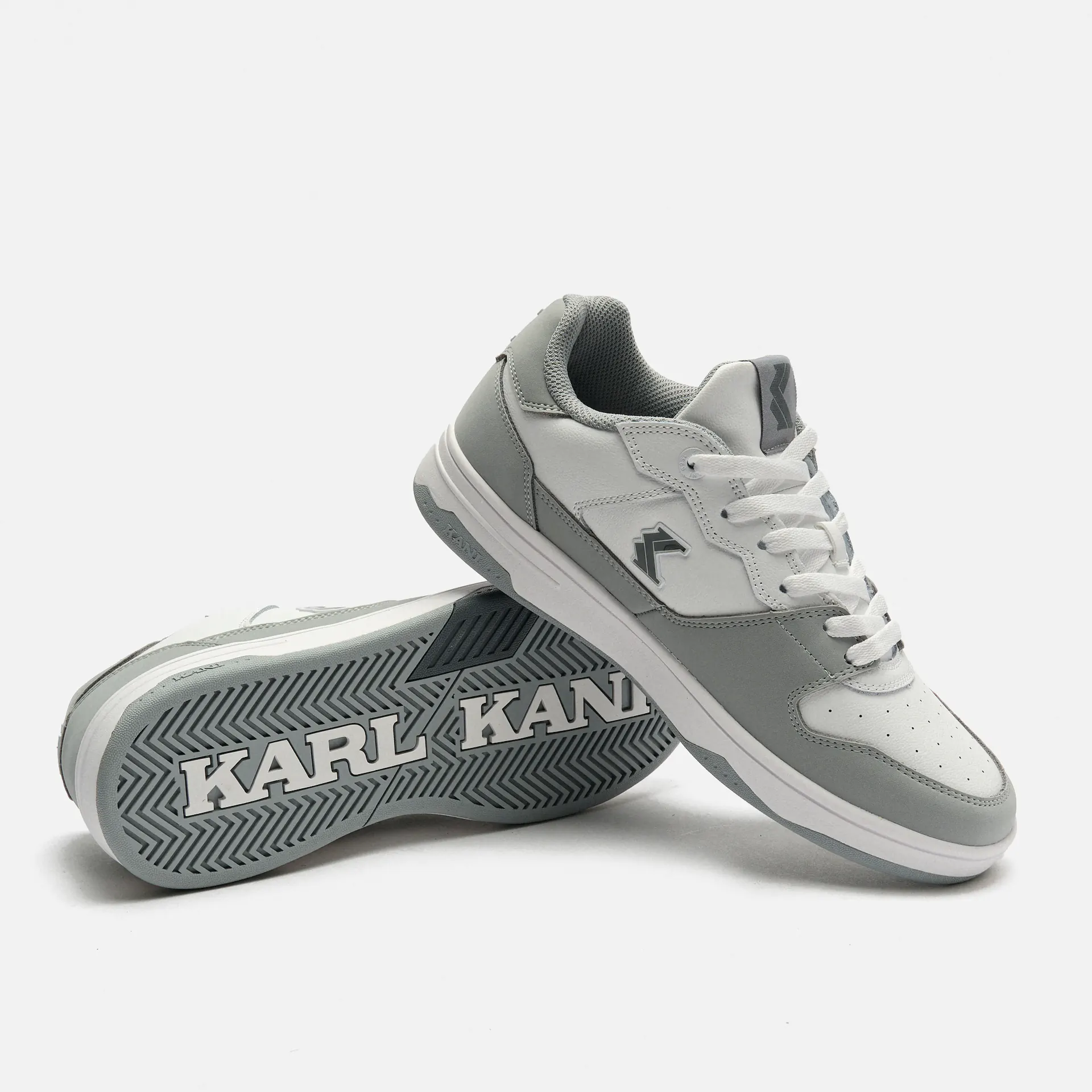 Karl Kani 89 2K Sneaker White/Light Grey