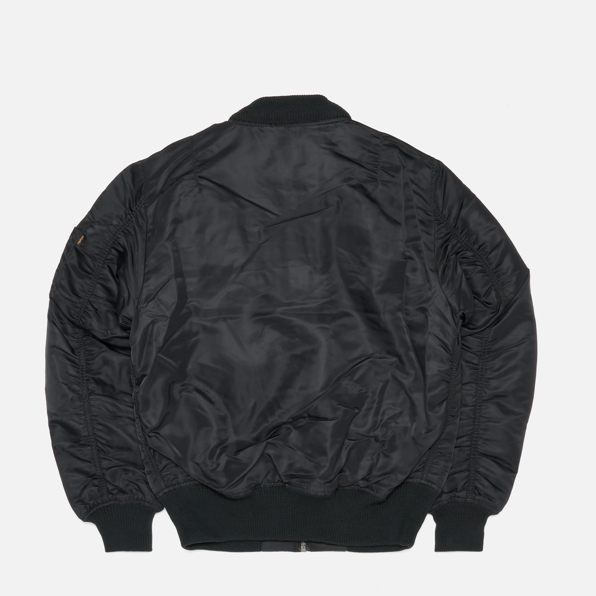 Alpha Industries MA-1 D-Tec Bomberjacket Black/Black