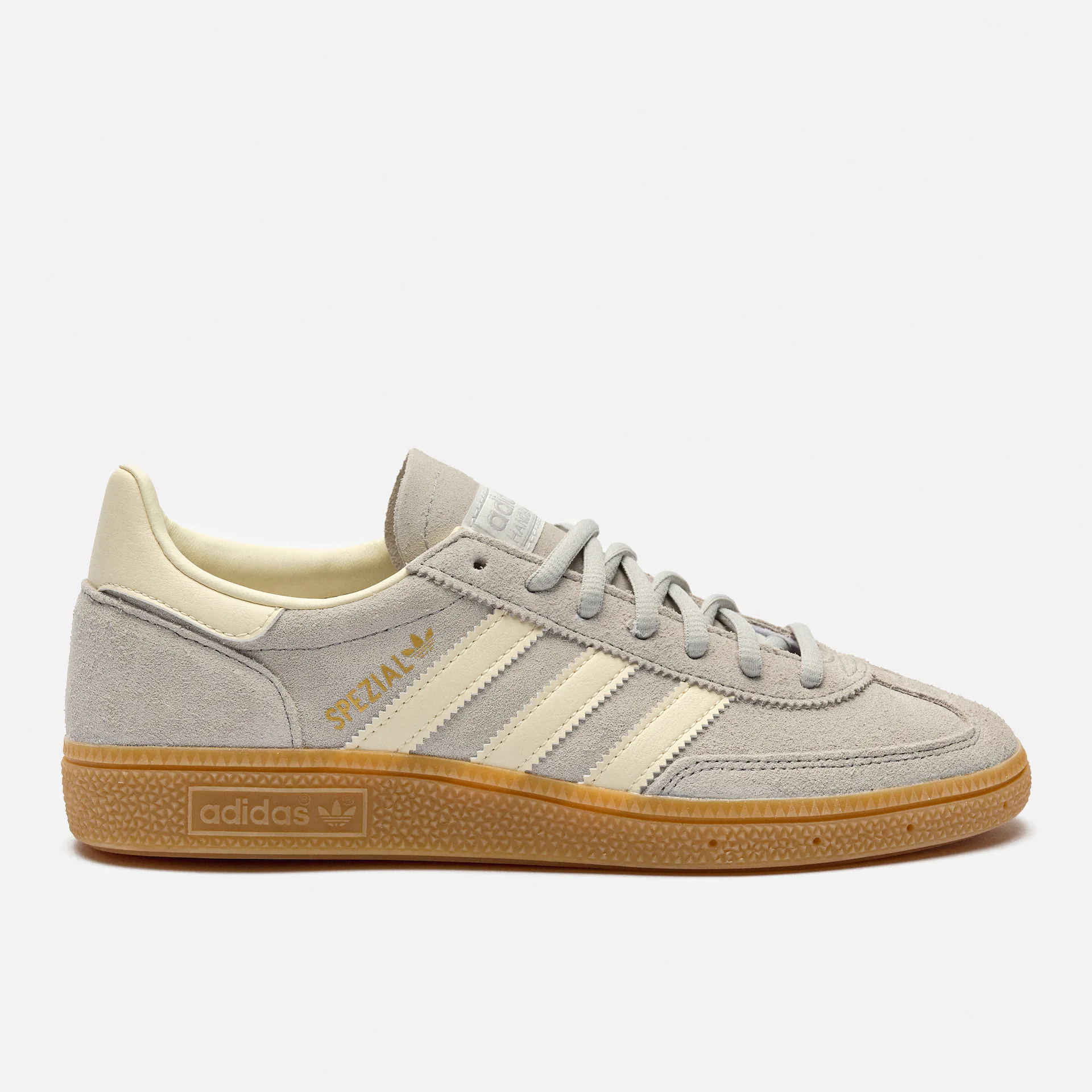 adidas Originals Handball Spezial Sneaker Grey Two Cream White Cloud White