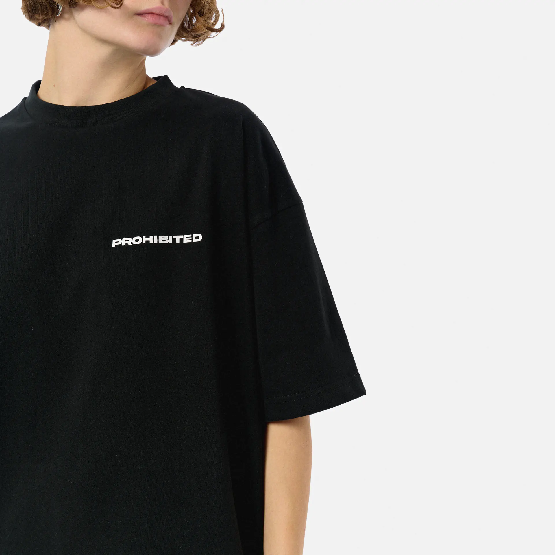 Prohibited 10119 T-Shirt 1.0 Black