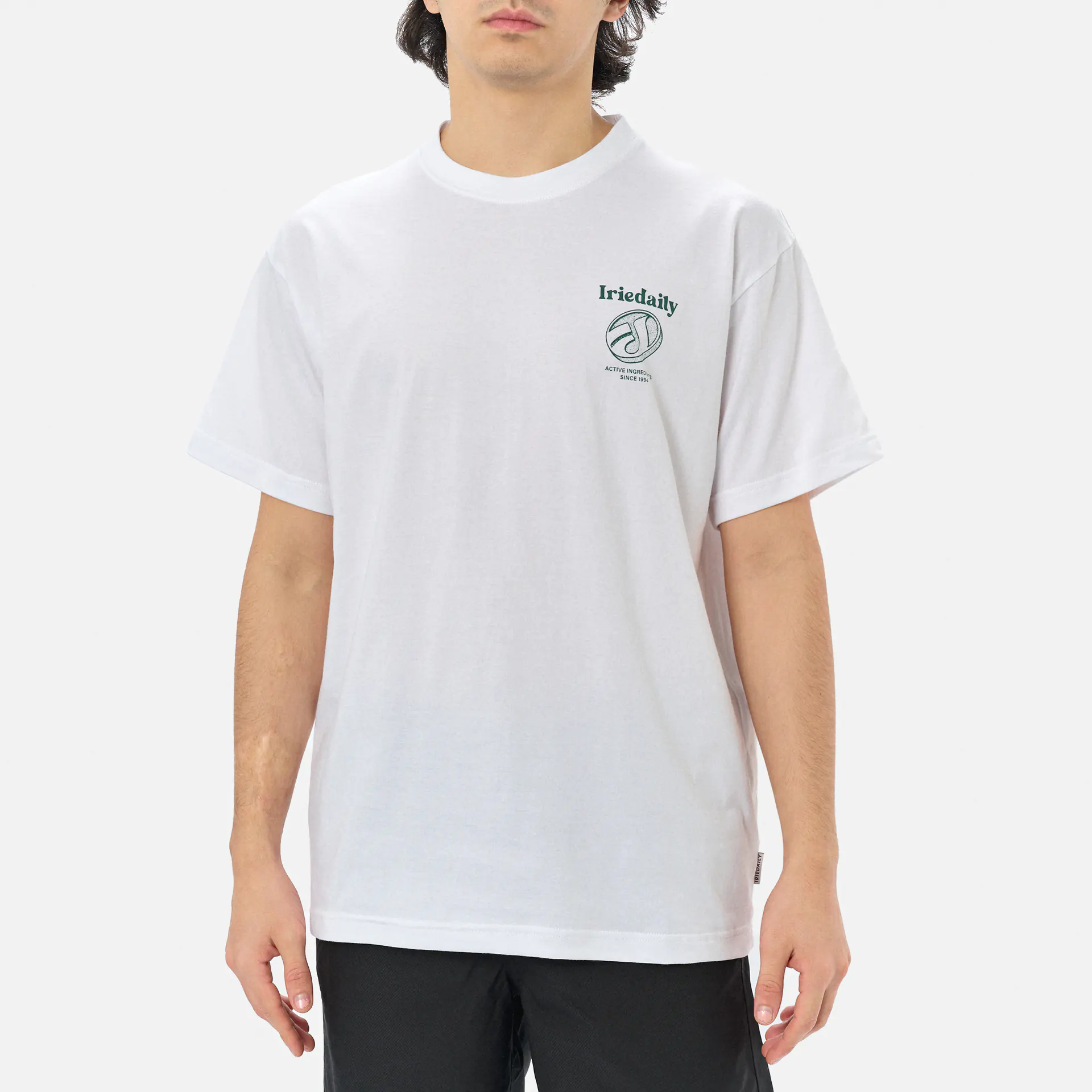 Iriedaily Hangover Club T-Shirt White