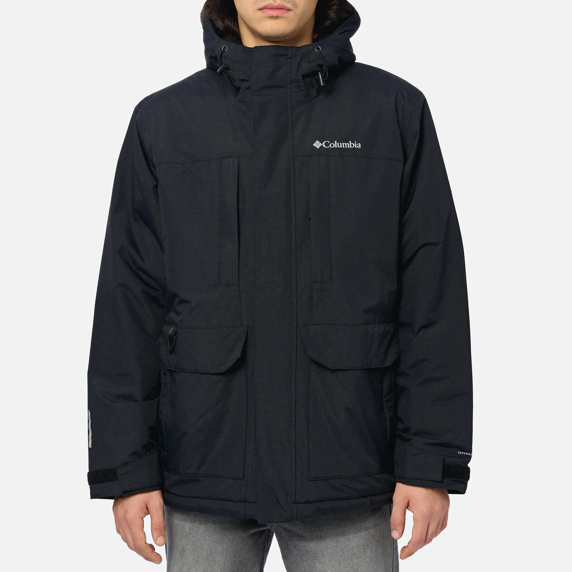 Columbia Landroamer™ Sherpa Lined Jacket Black