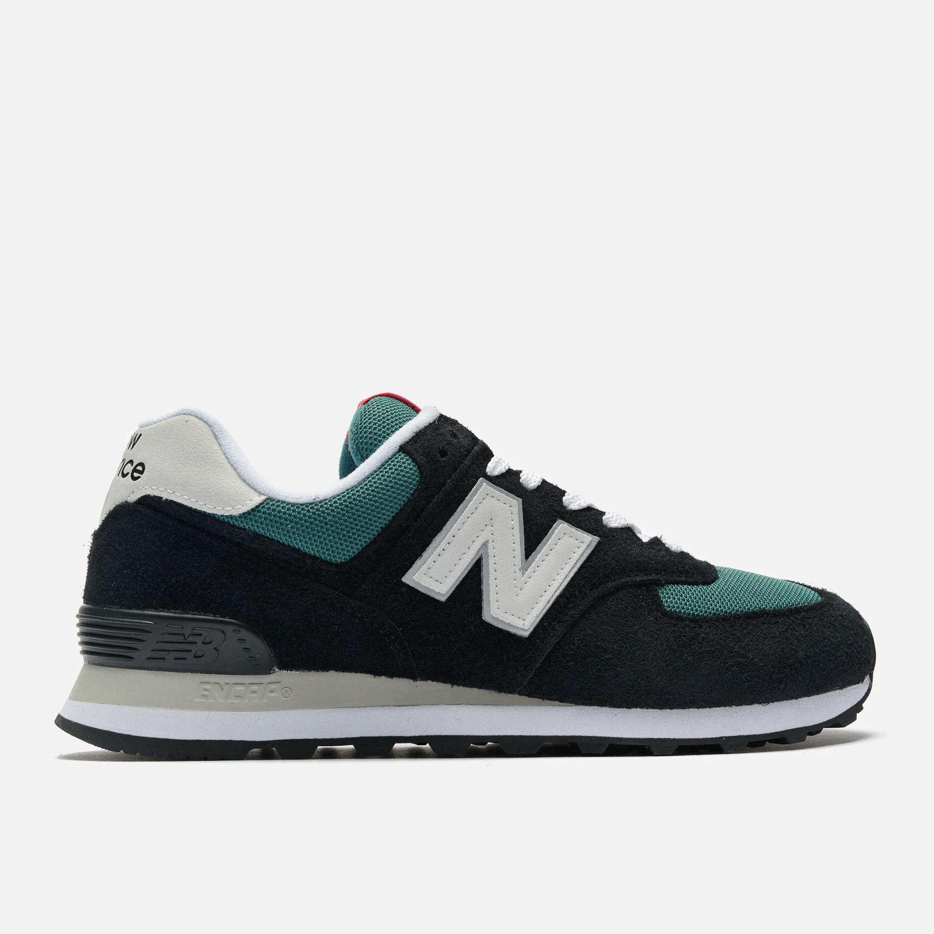 New Balance U574 Classics Sneaker Black