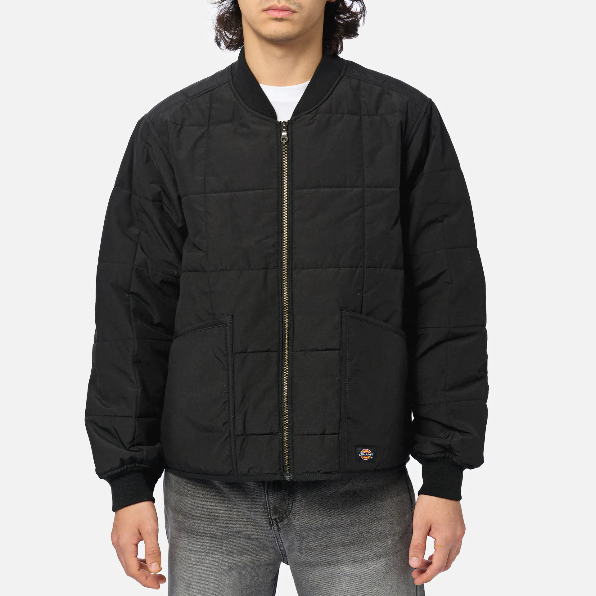 Dickies Gardiner Liner Jacket Black