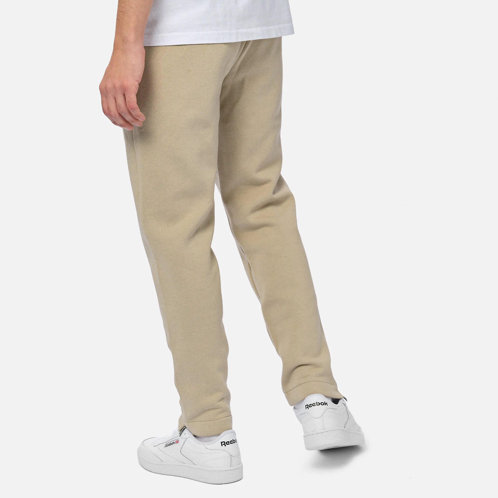 MÁGOA Blurred Pants Beige