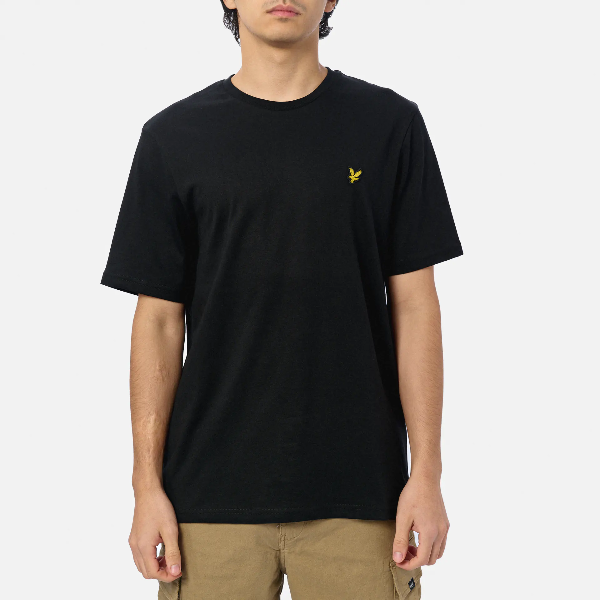 Lyle & Scott T-Shirt Black