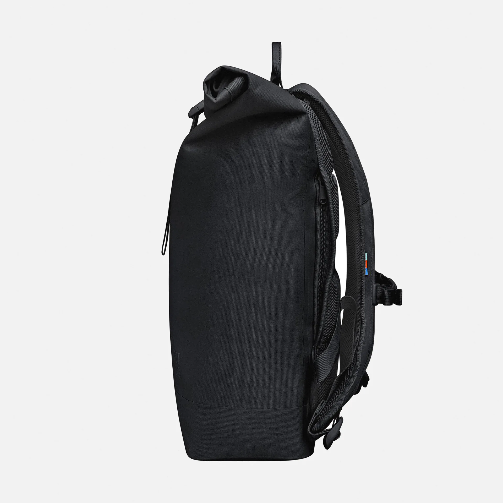 Got Bag Rolltop Lite 2.0 Backpack Black