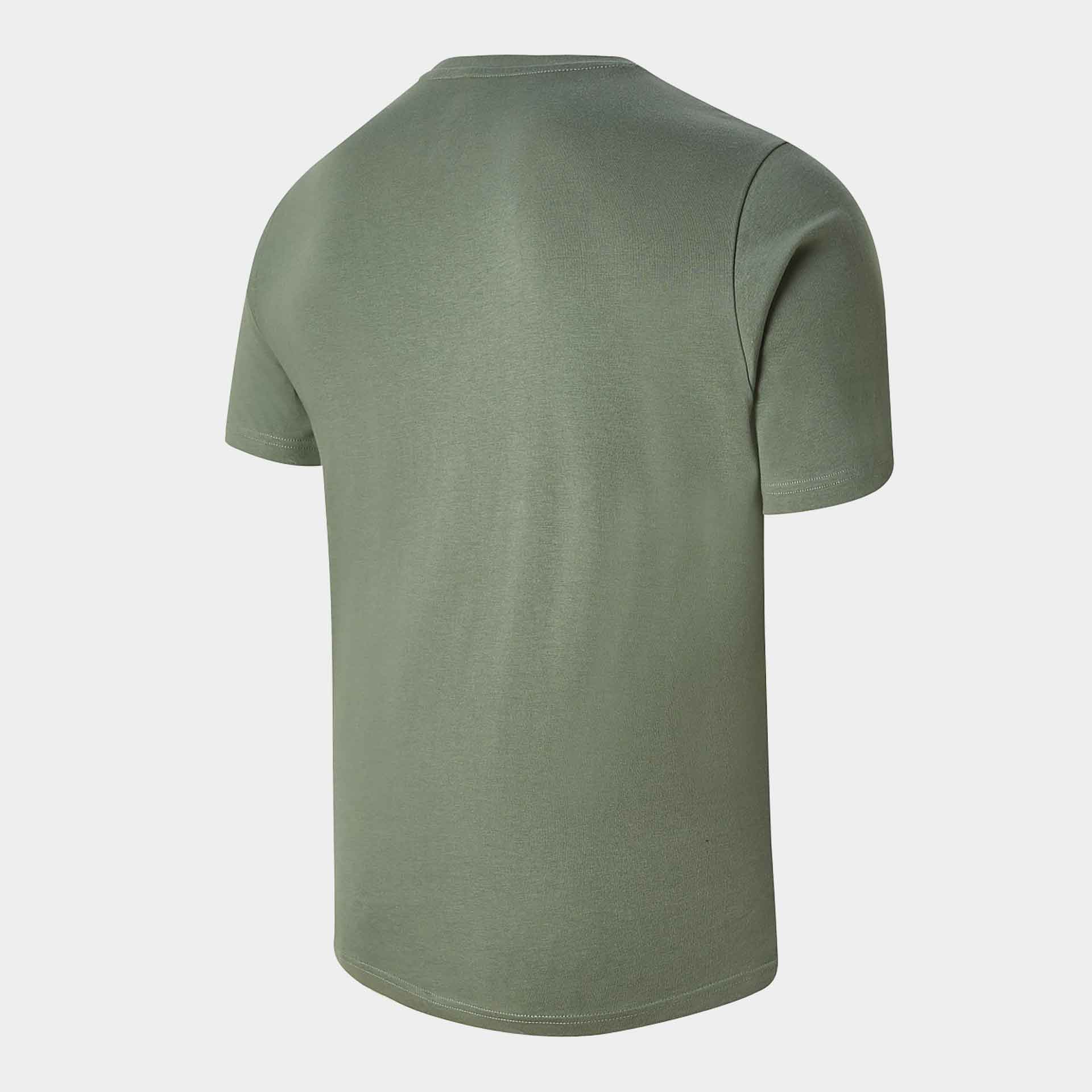 New Balance Small Logo T-Shirt Dark Olive