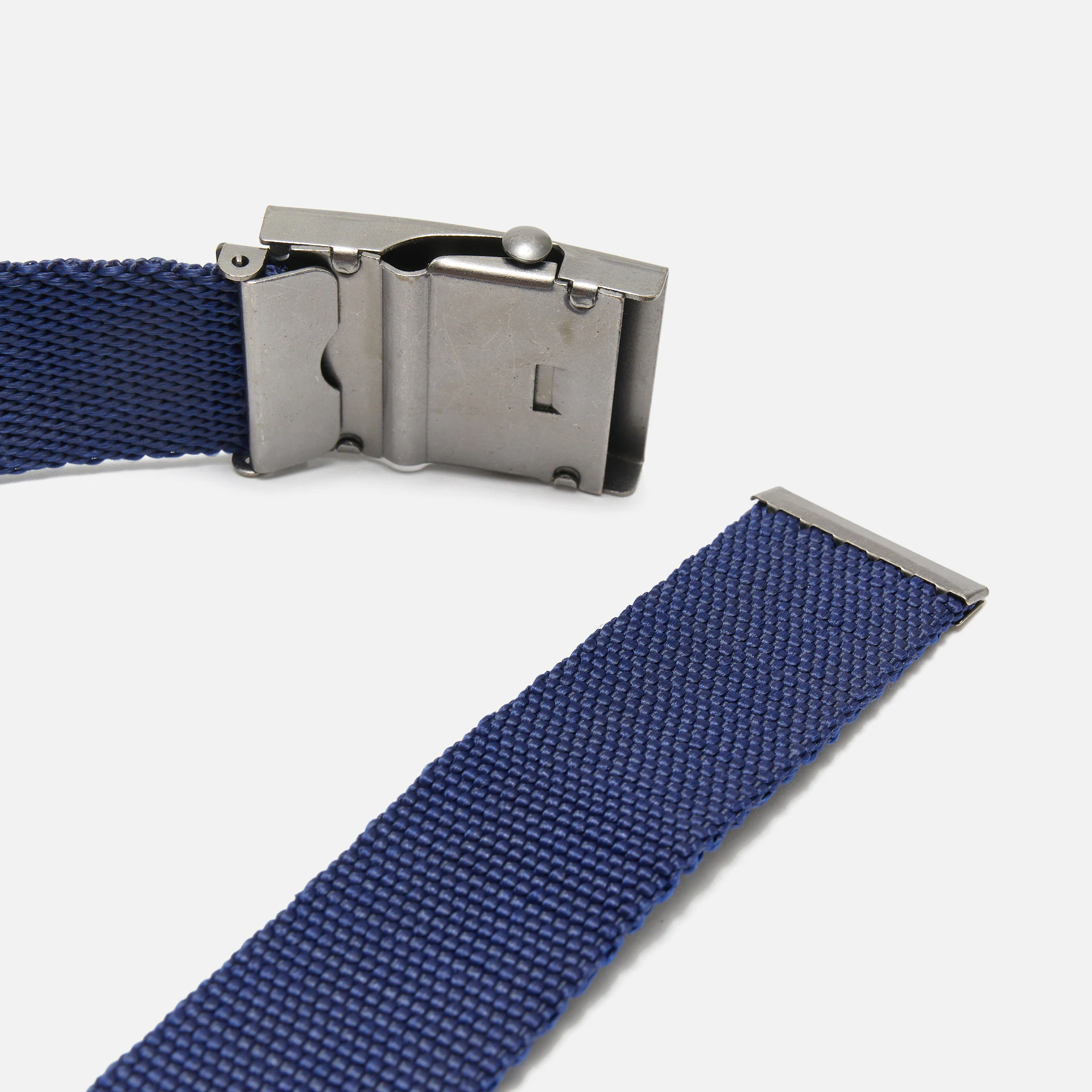 Alpha Industries Heavy Duty Belt Blue