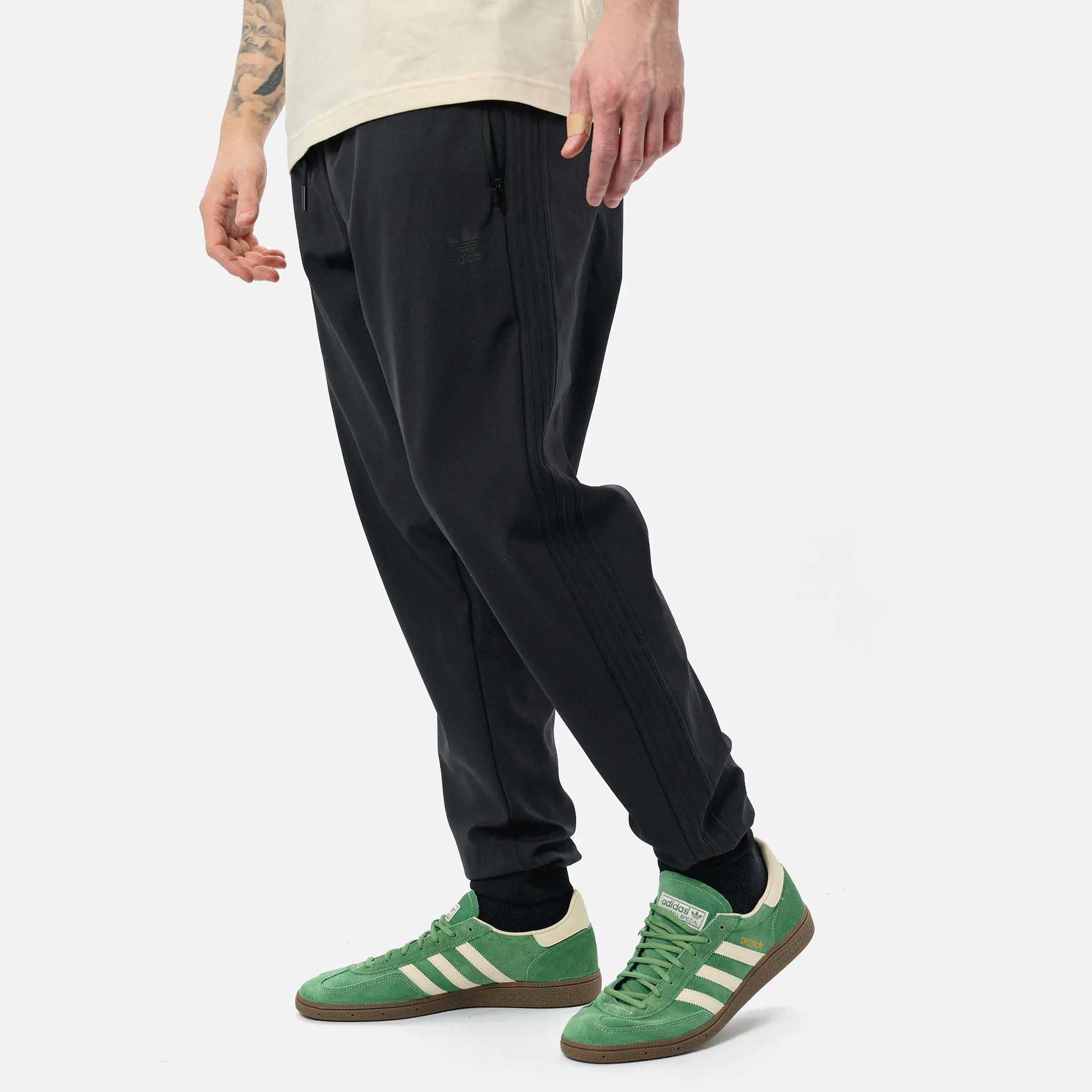 adidas Originals Bonded SST Trackpant Black