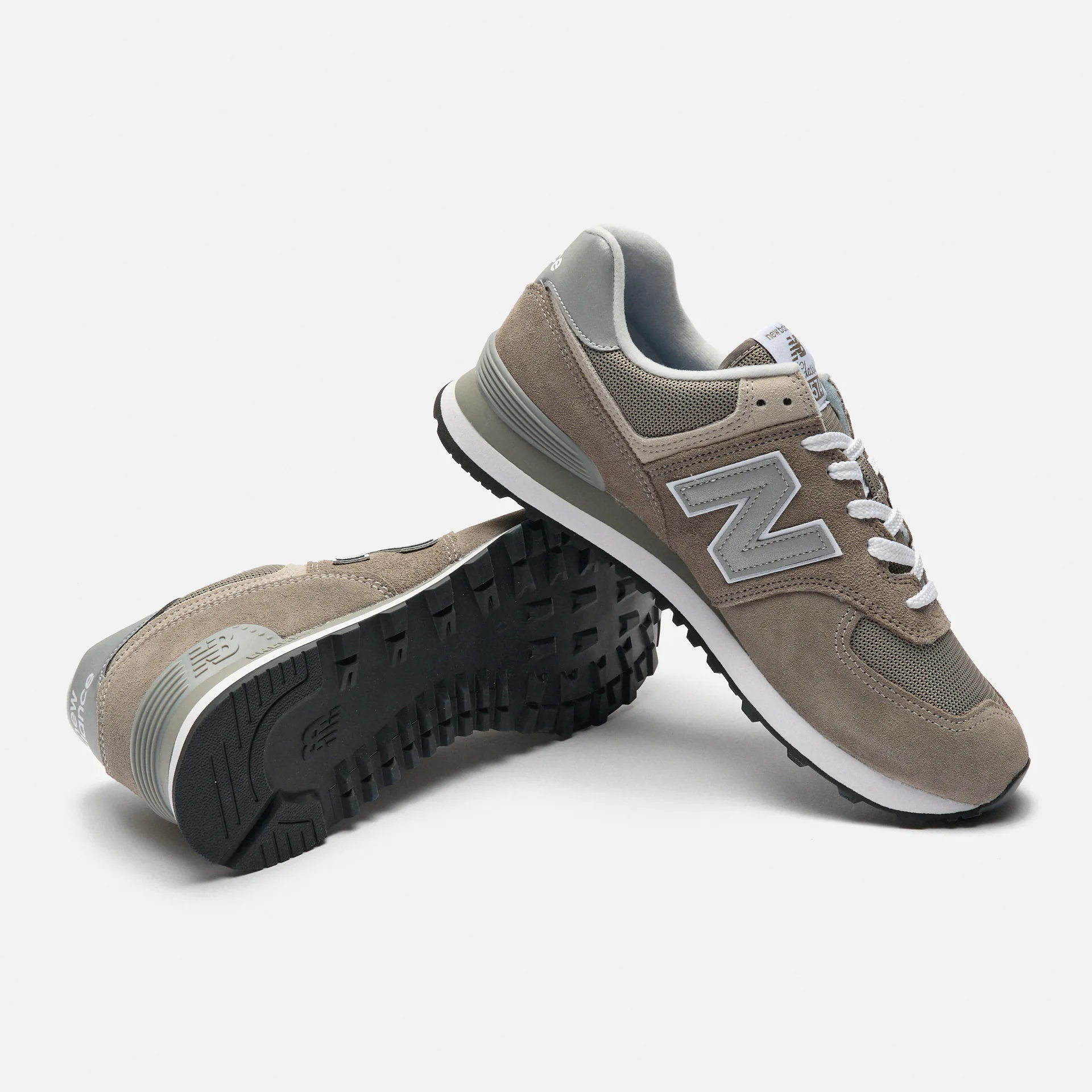 New Balance ML574 Sneaker Grey