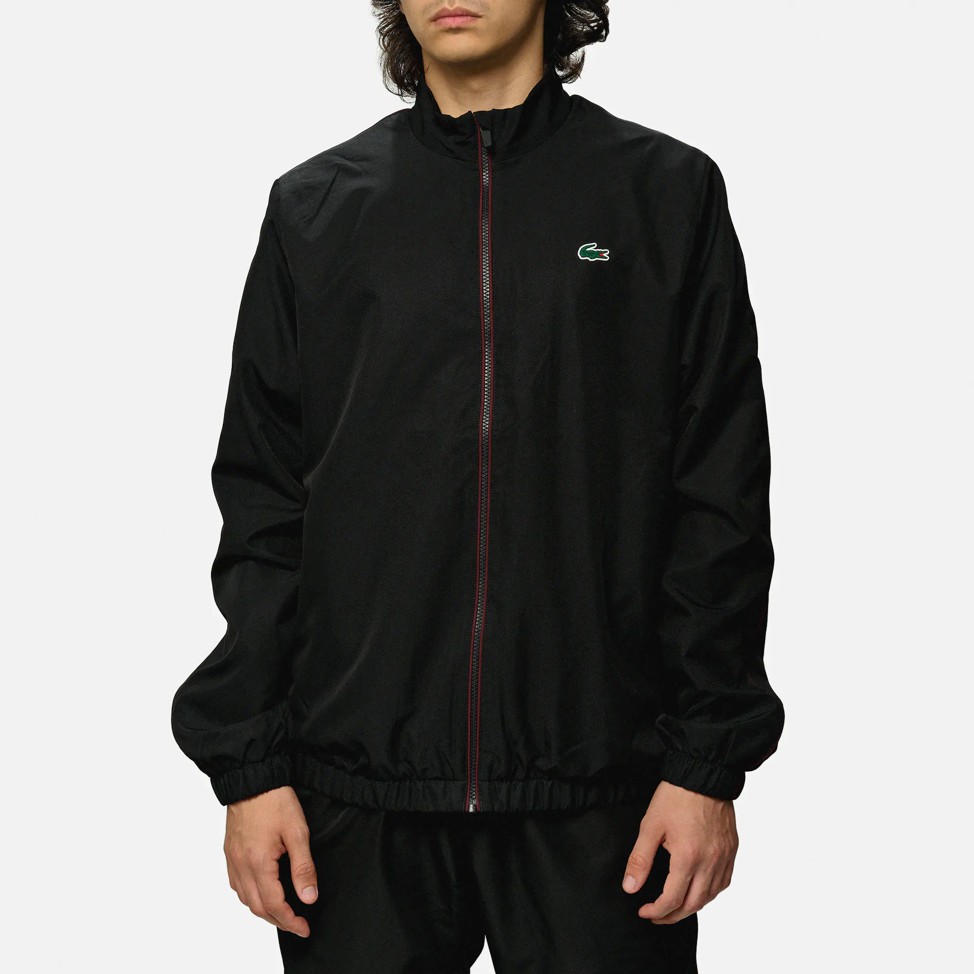 Lacoste Tracksuit Black/Expresso