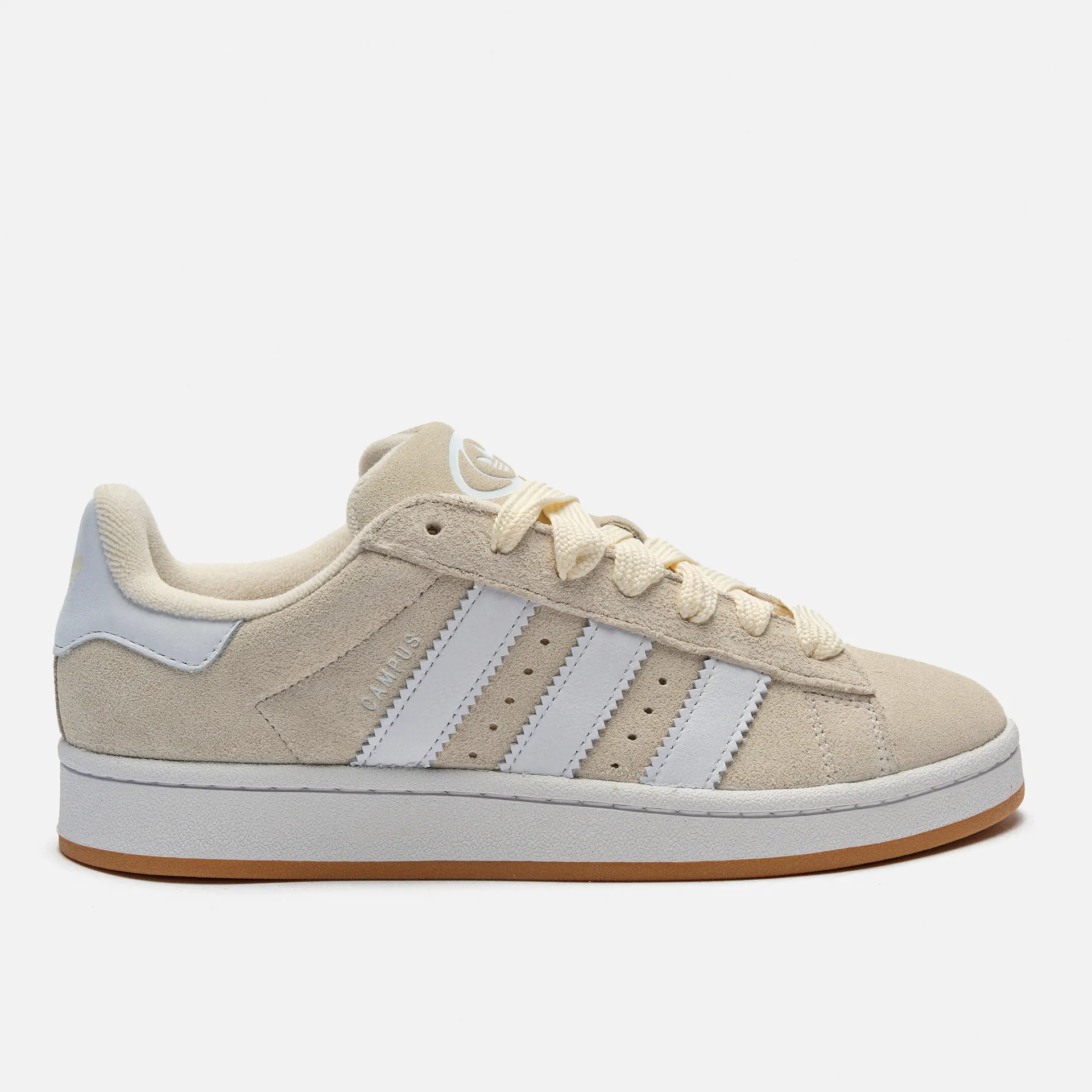 adidas Originals Sneaker Campus 00s Wonder White/Cloud White/Gum