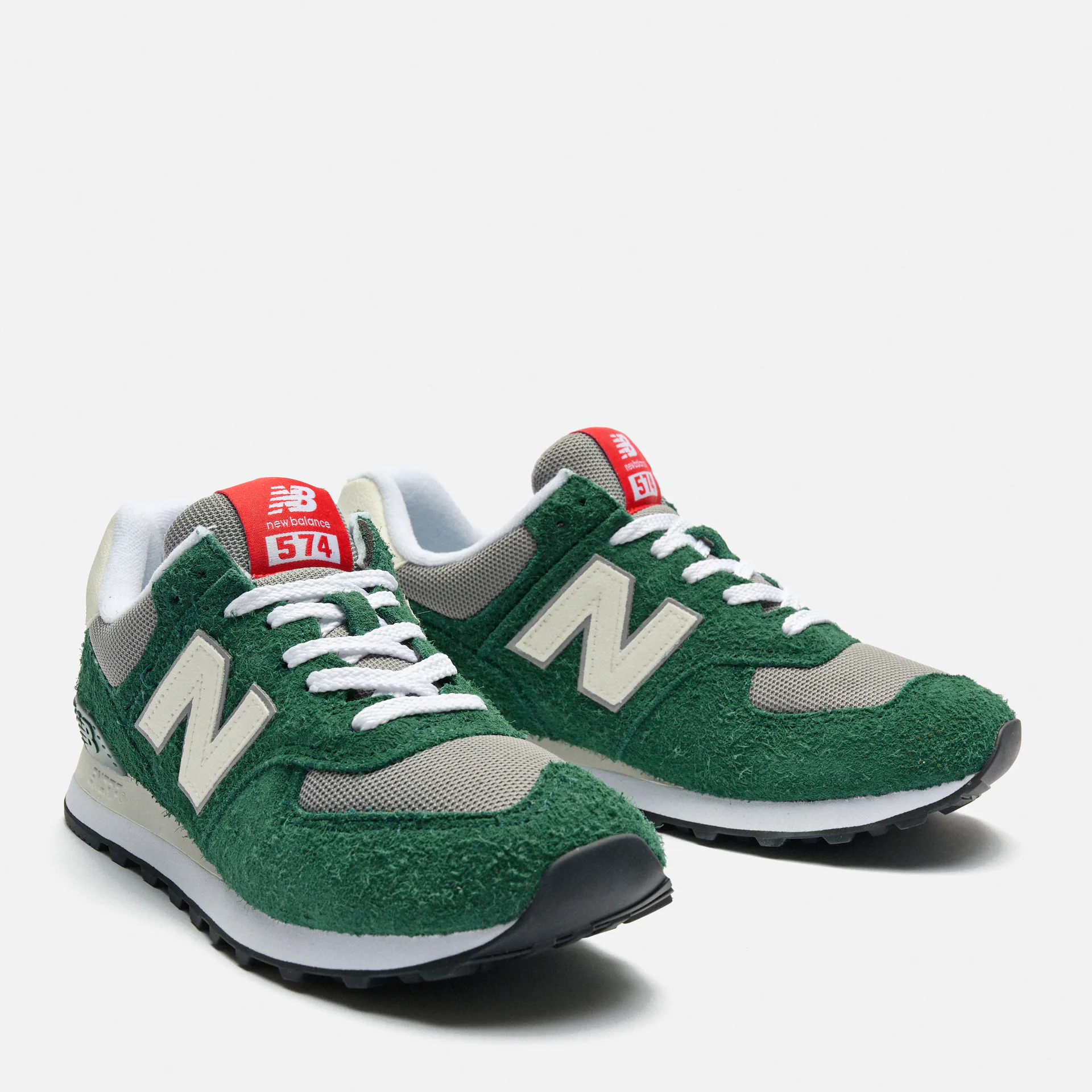 New Balance U574 Classics Sneaker Nightwatch Green