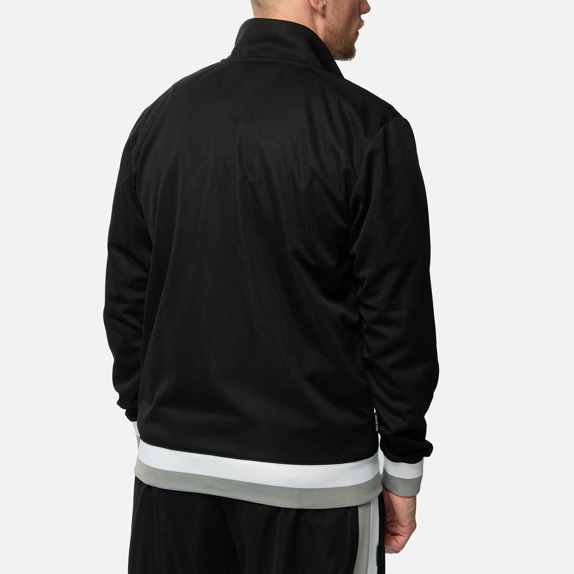 Unfair Athletics Fracture Tracktop Black