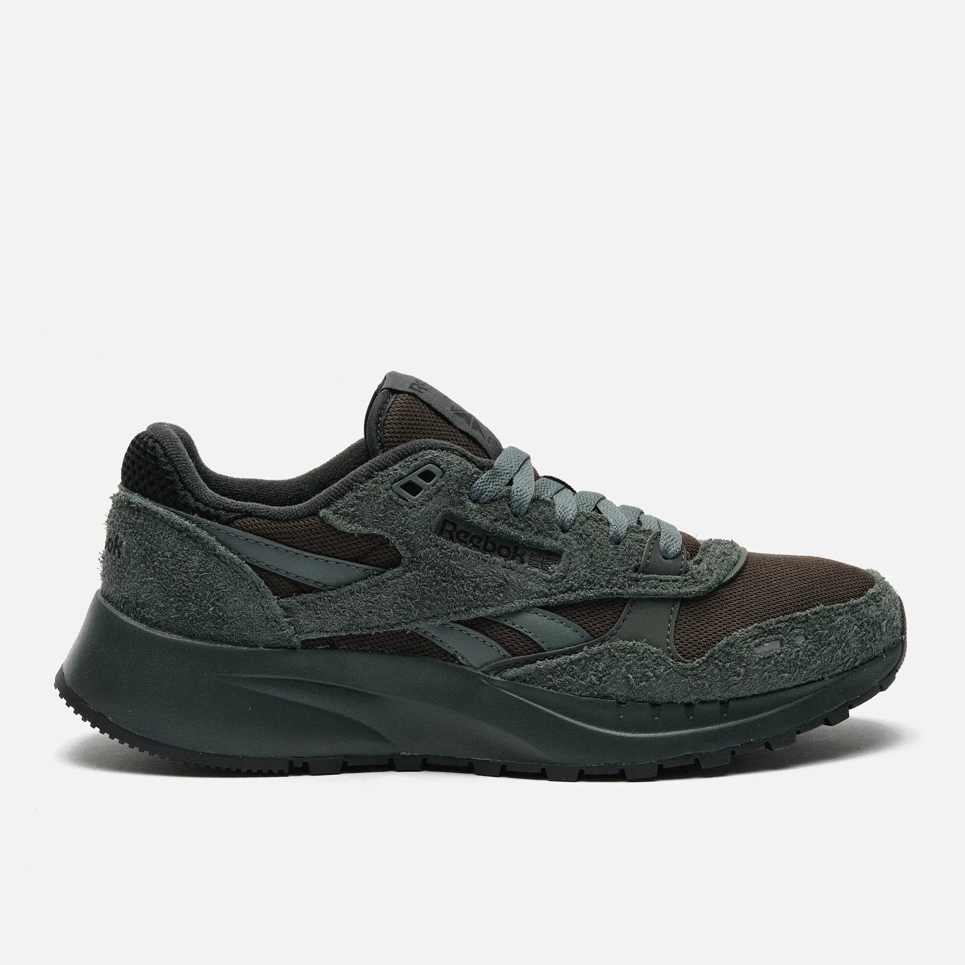 Reebok shoes gray online