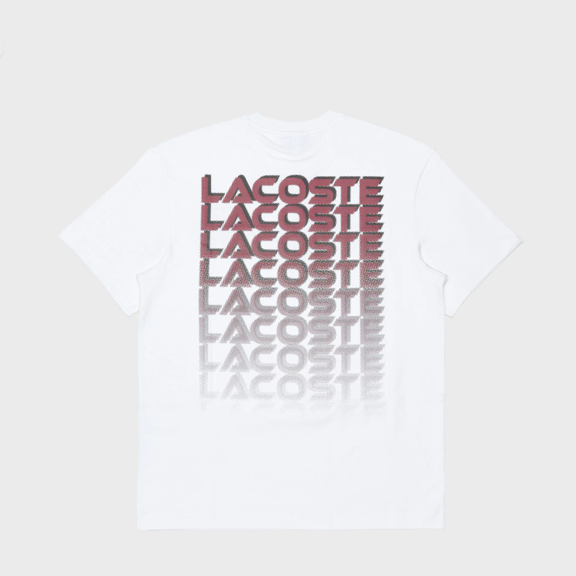 Lacoste Movement T-Shirt White