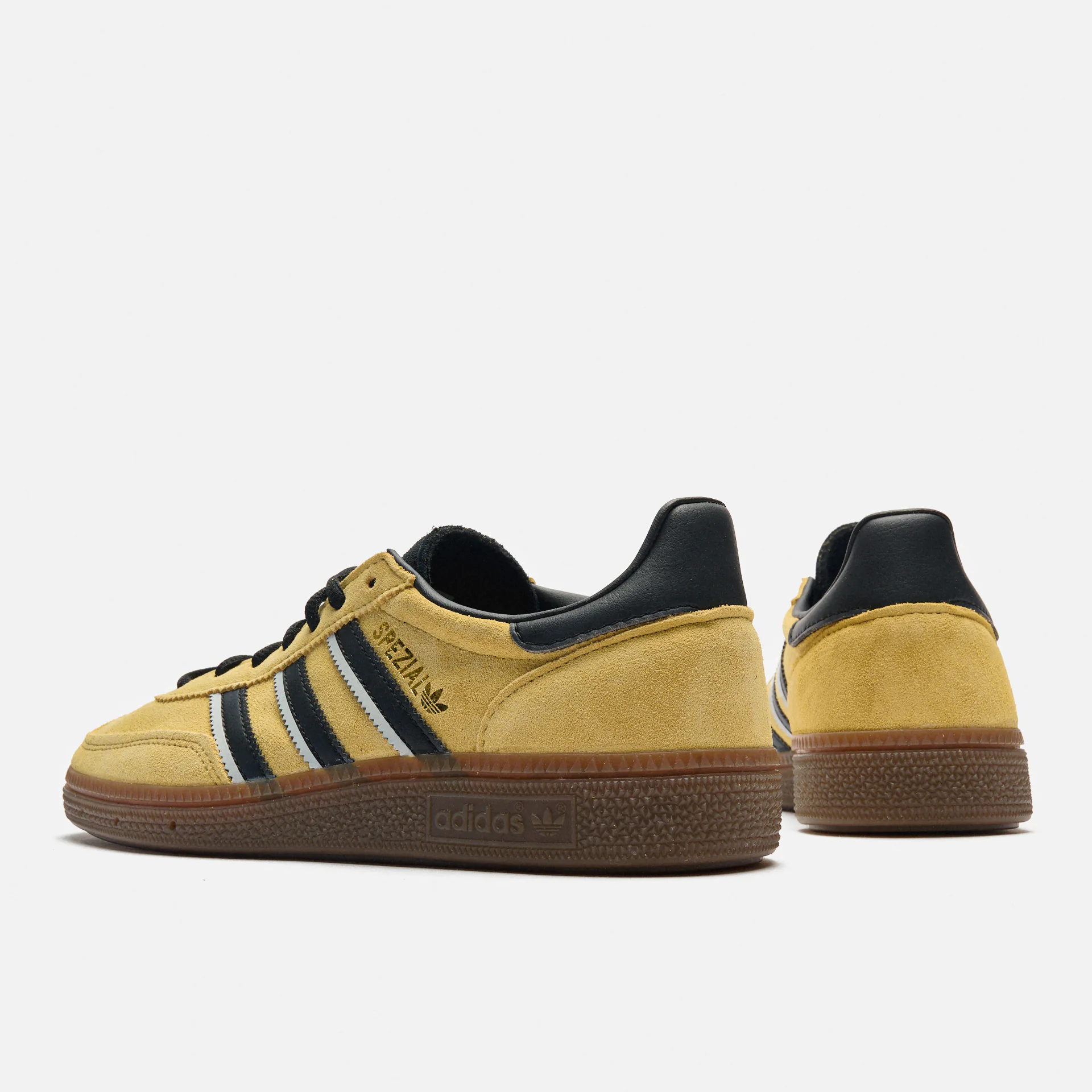 adidas Originals Handball Spezial Sneaker Oat/Core Black/Crystal White