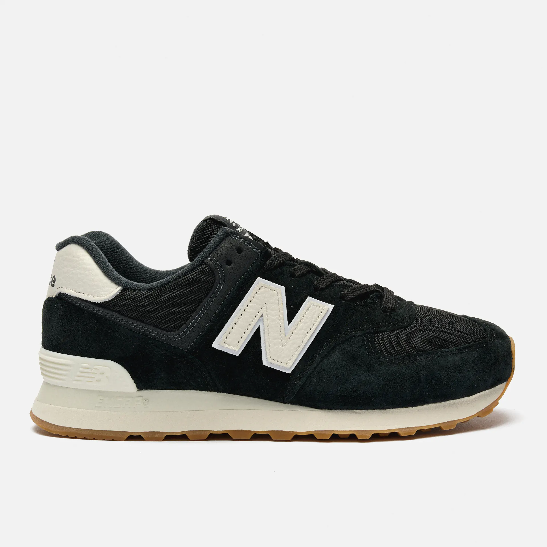 New Balance U574RAB Sneaker Black