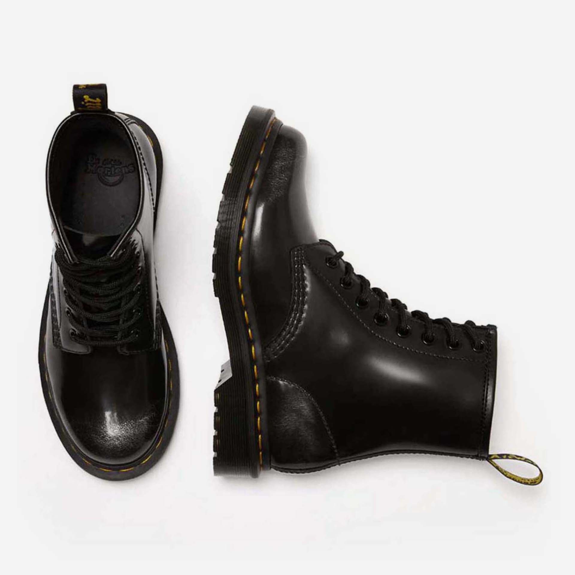 Dr. Martens Pascal 1460 W Silver Arcadia