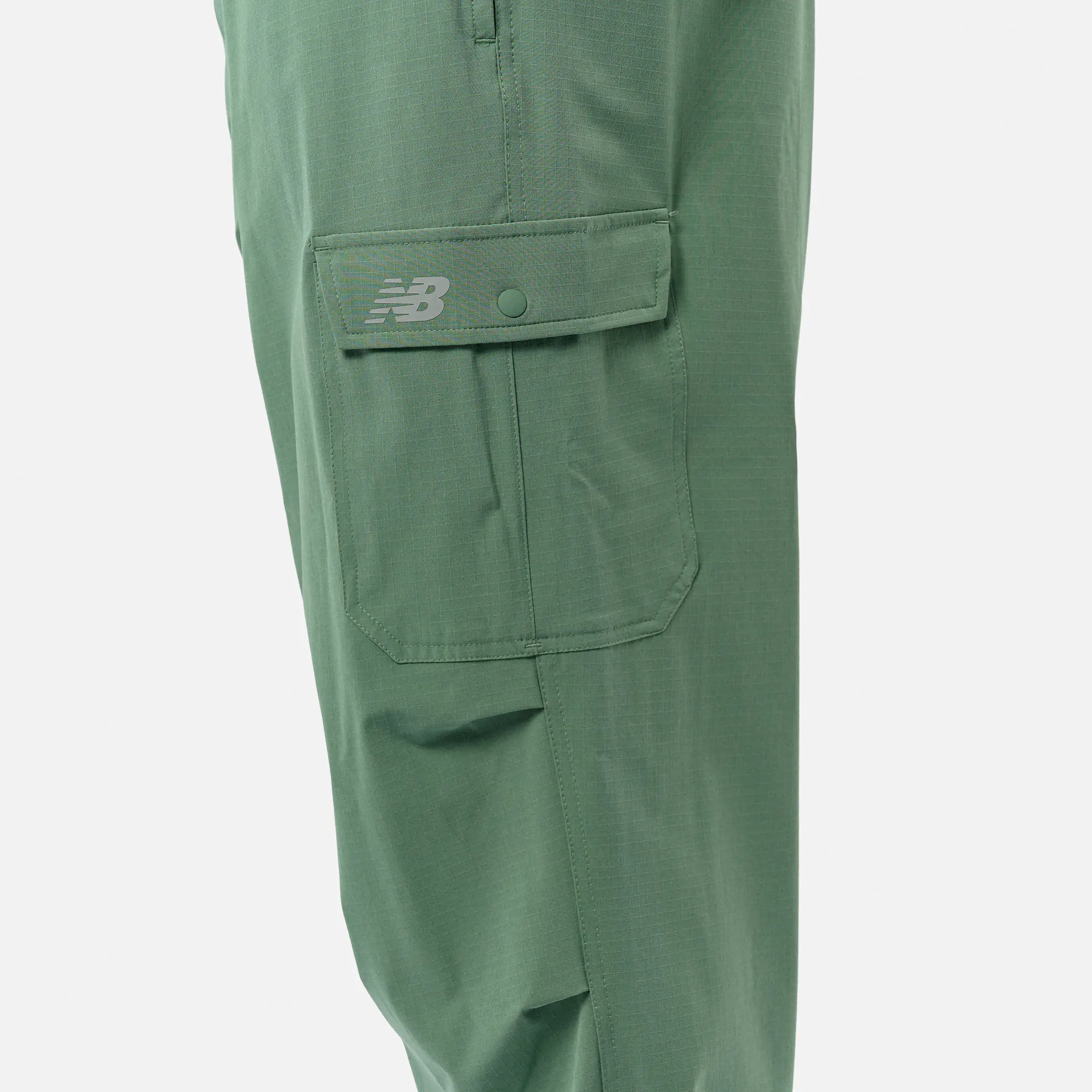 New Balance Ripstop Cargo Pant Dark Olive