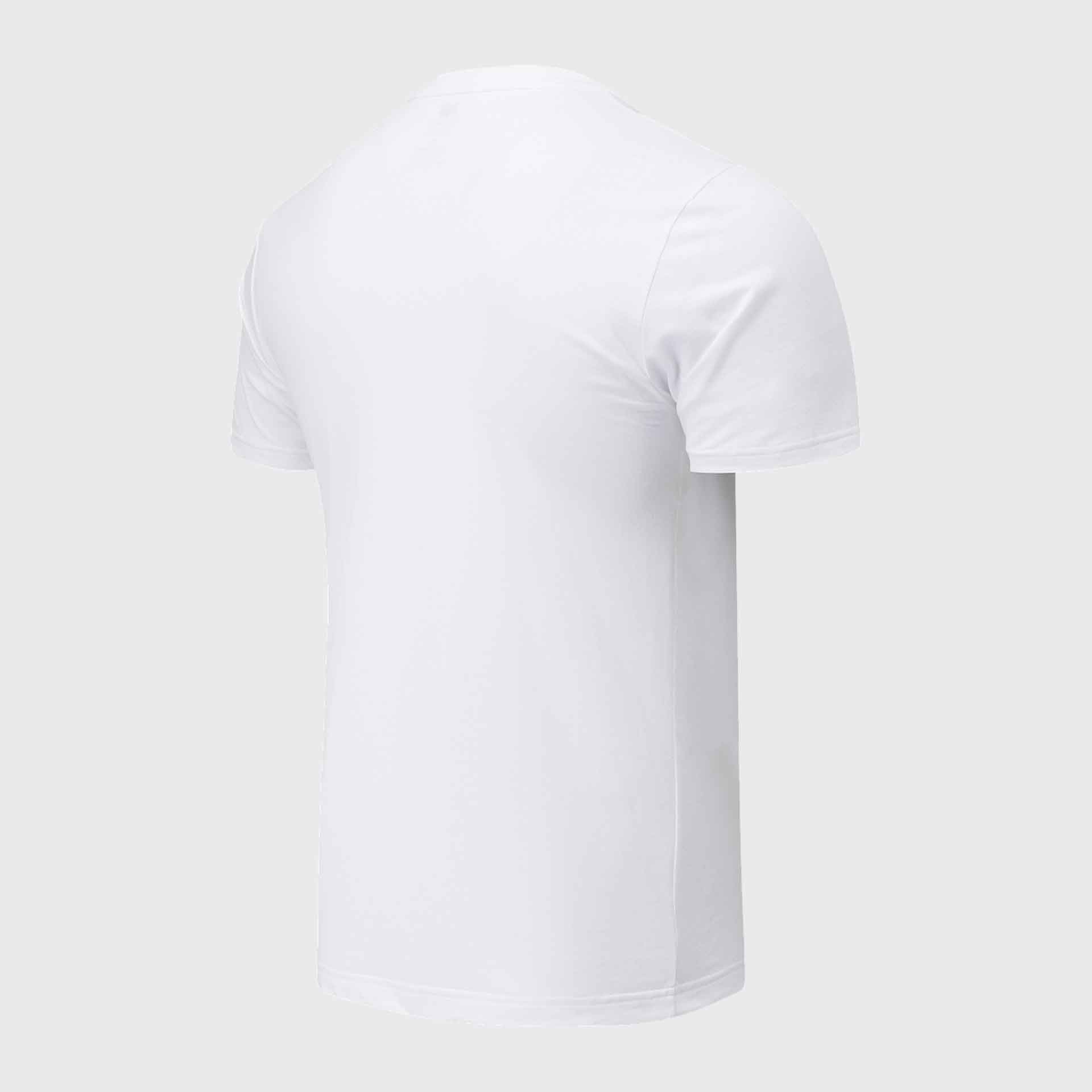 New Balance Classic Core Logo T-Shirt White