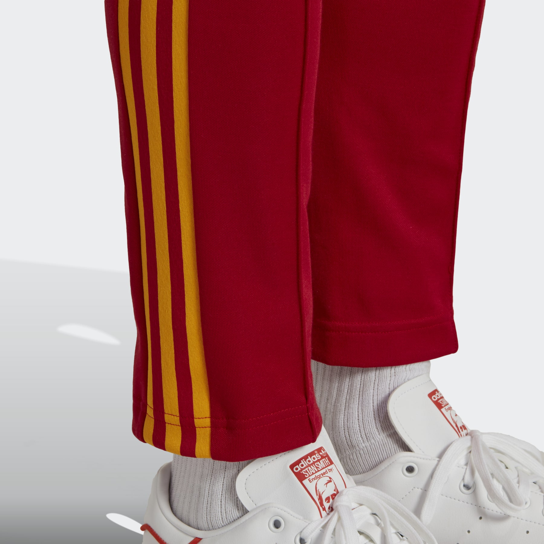 adidas Football Nations Track Pant Team Power Red / Team College Gold
