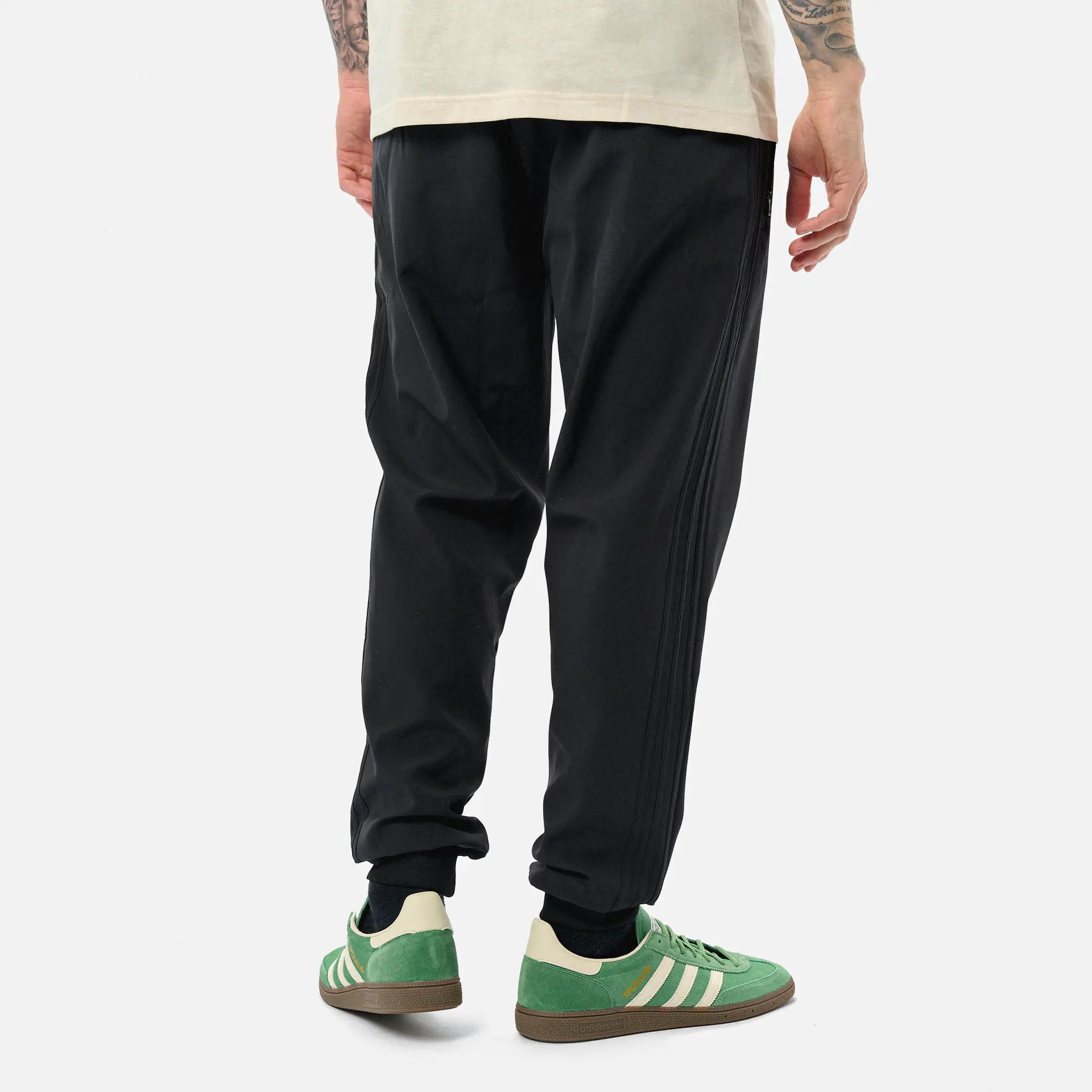 adidas Originals Bonded SST Trackpant Black