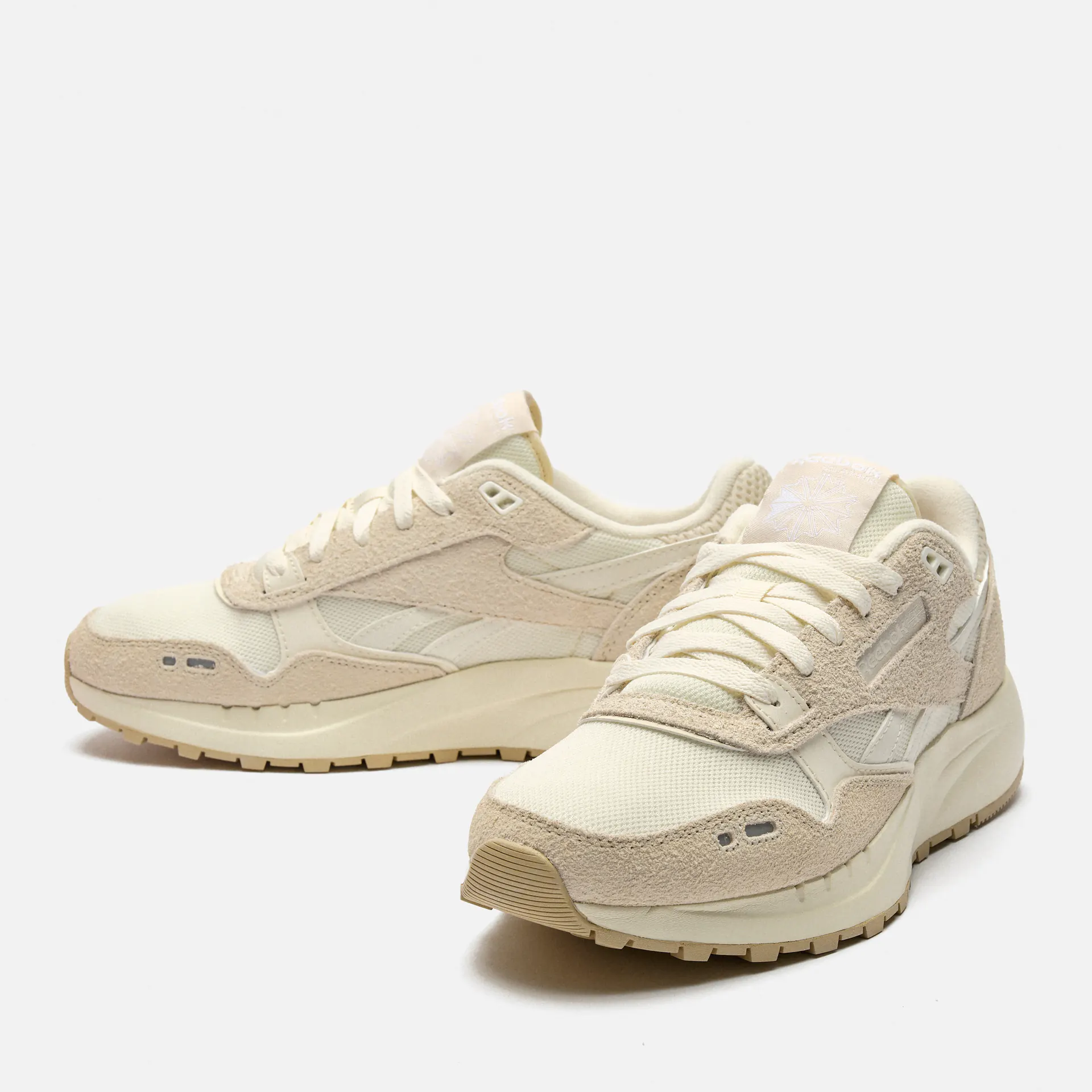 Reebok Classic Leather 2400 Vintage Sneaker Chalk/Alabaster