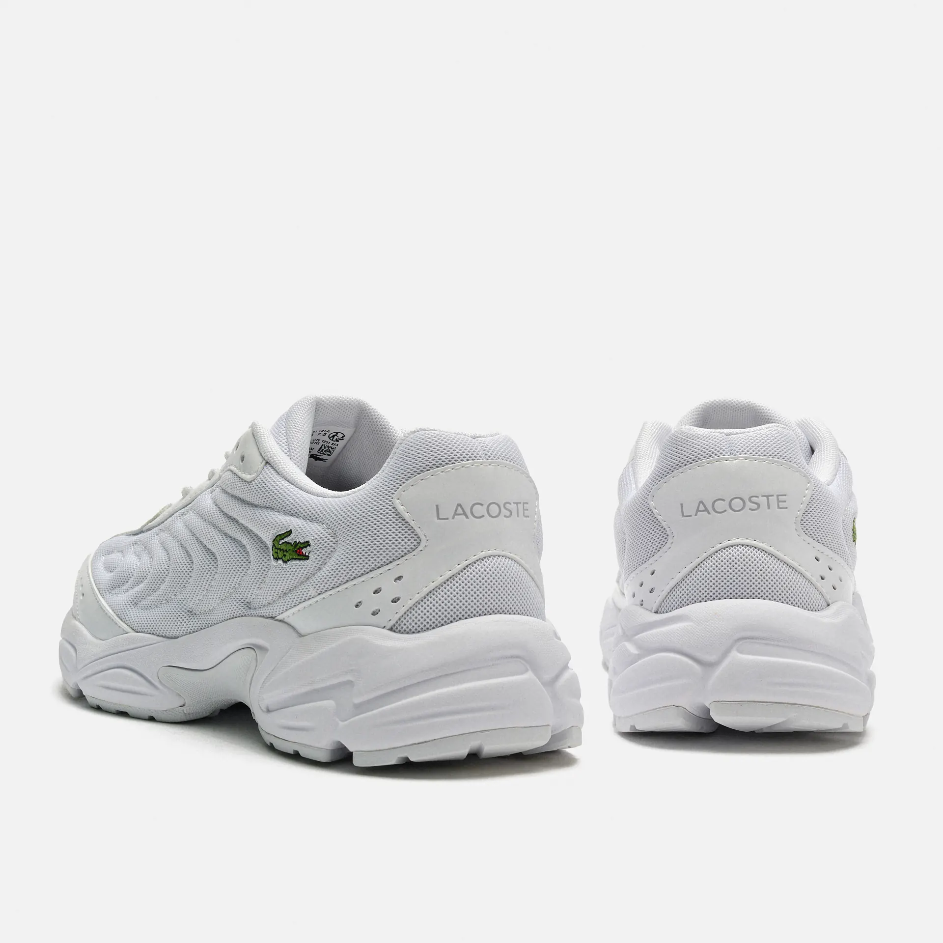 Lacoste Storm 96 2K Lite Sneaker White/White